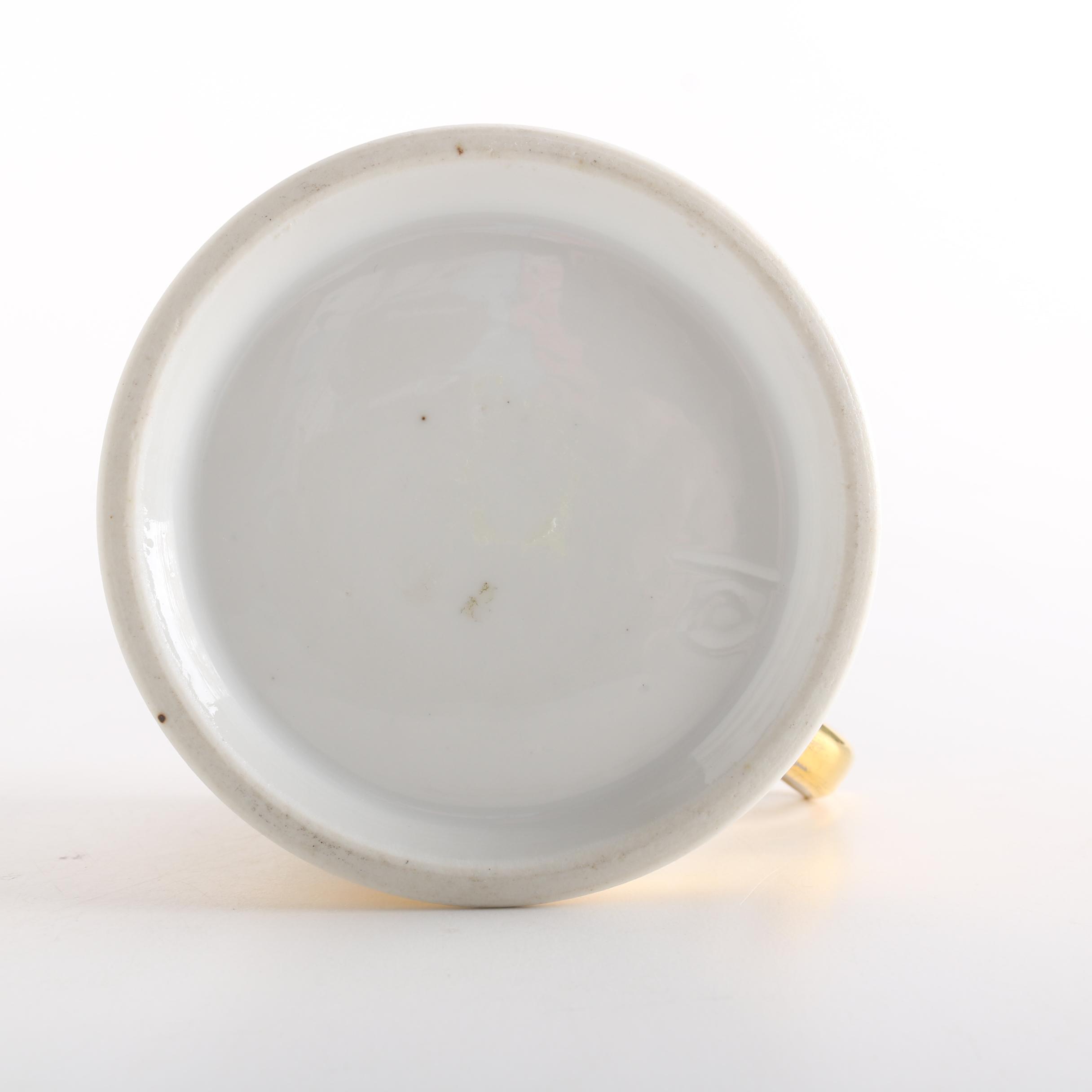 19th Century Shaving Mugs