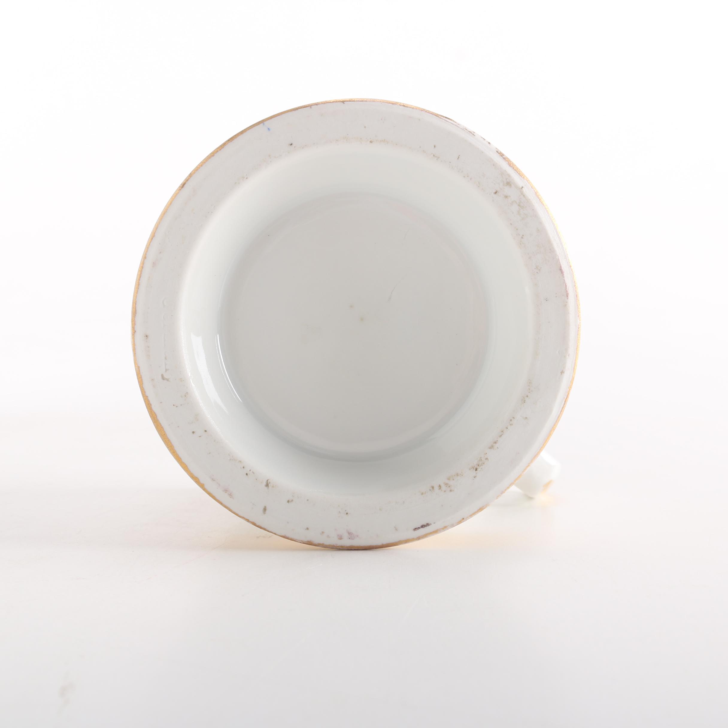 19th Century Shaving Mugs