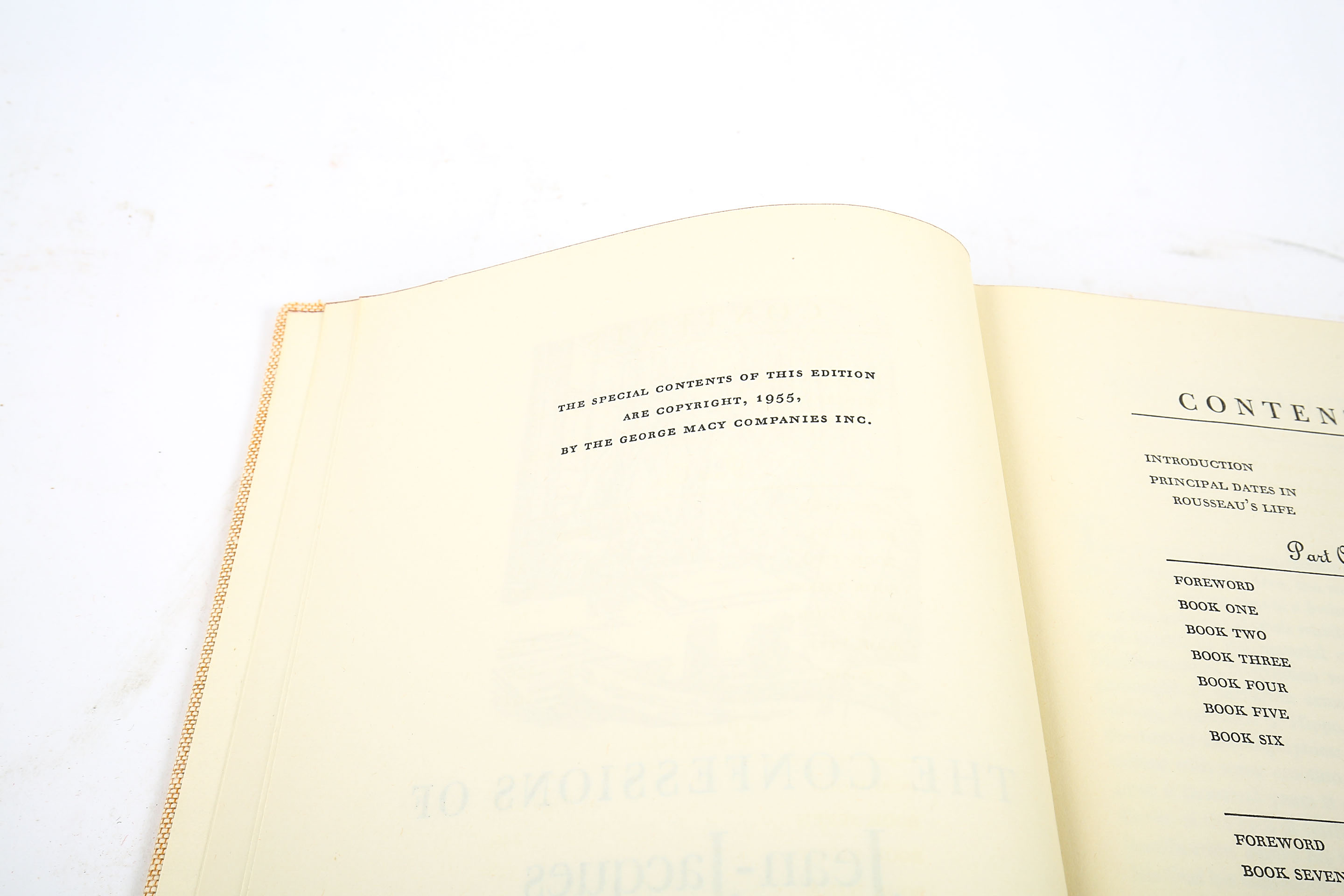 Collection of Heritage Press Books