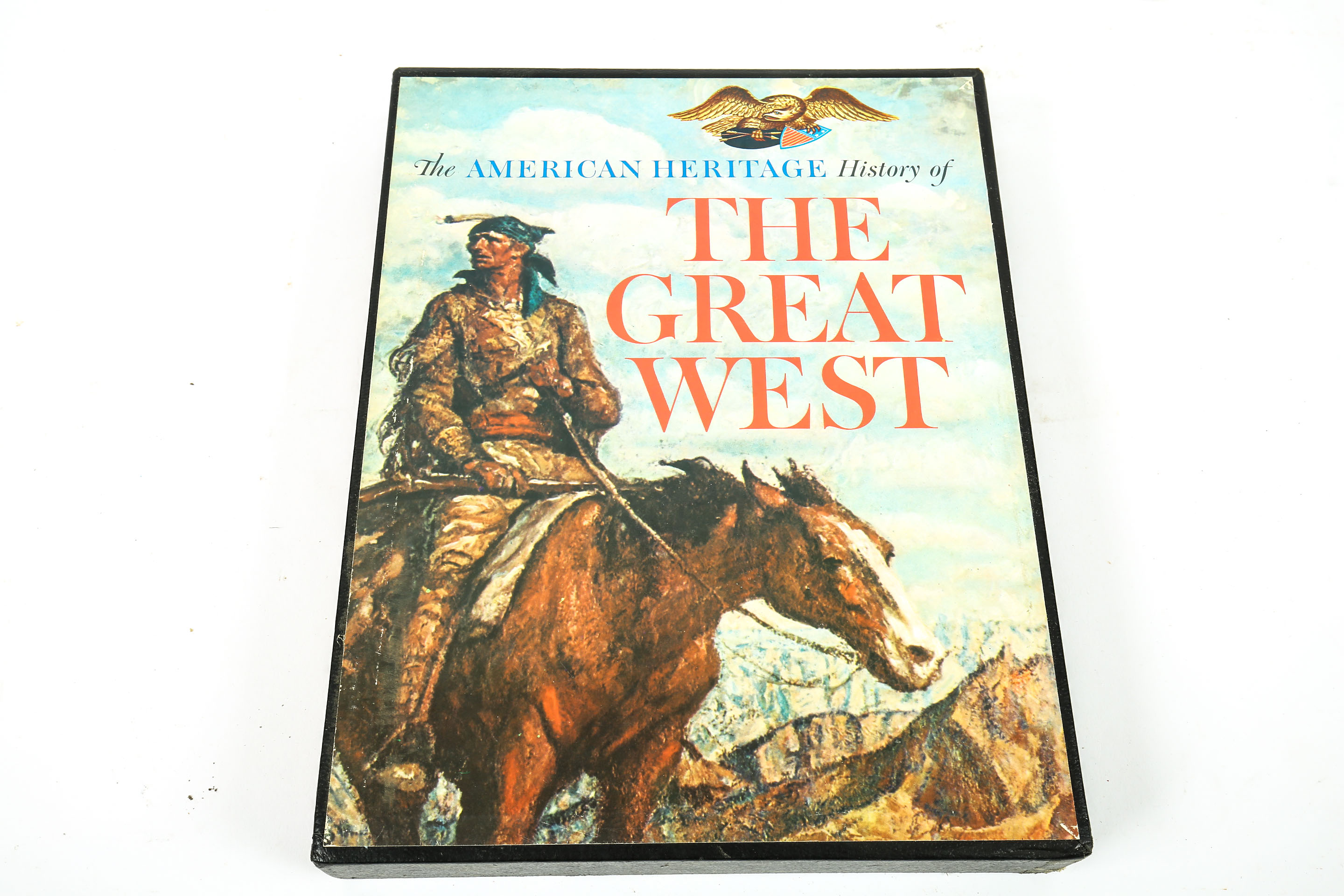 Collection of Heritage Press Books