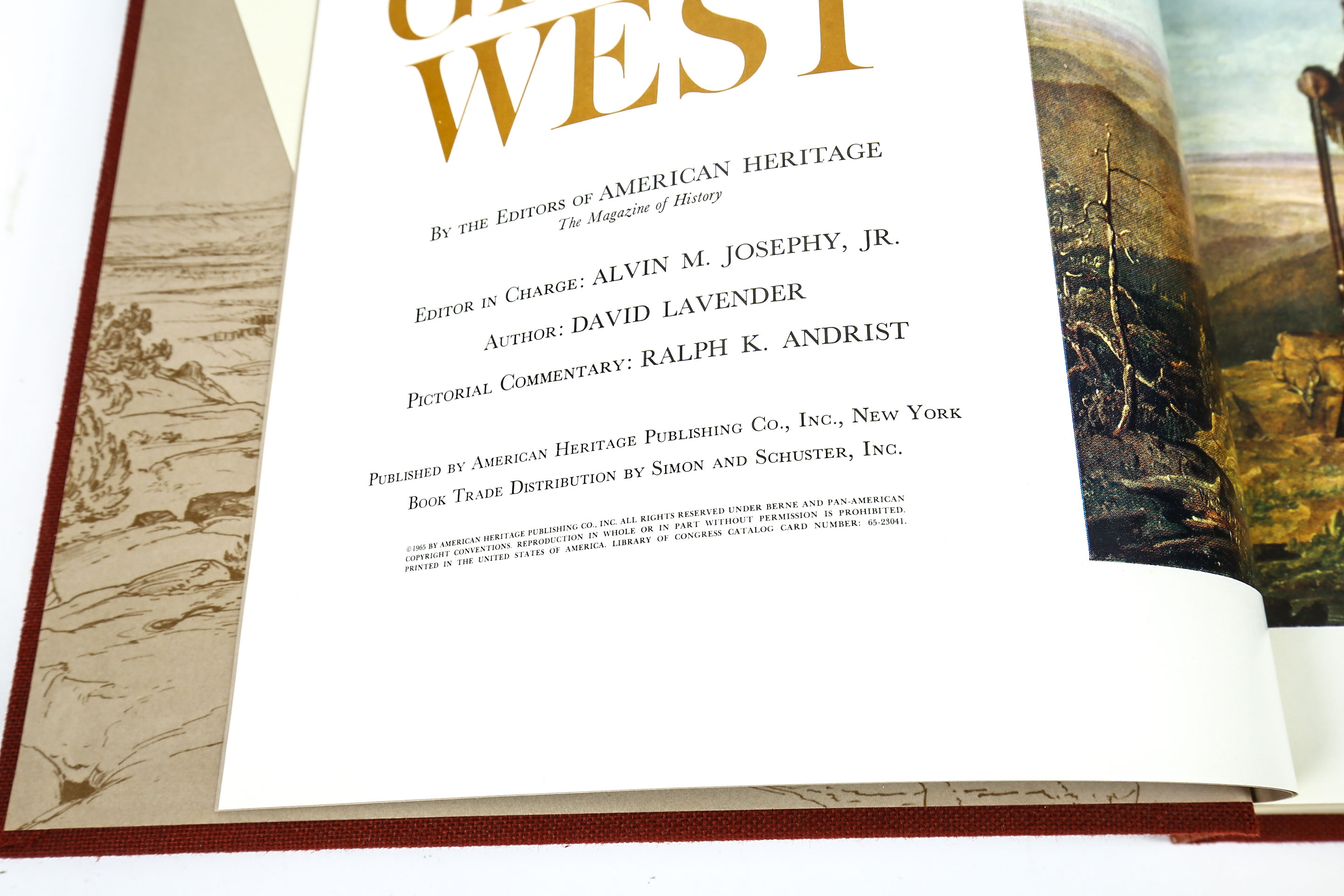 Collection of Heritage Press Books