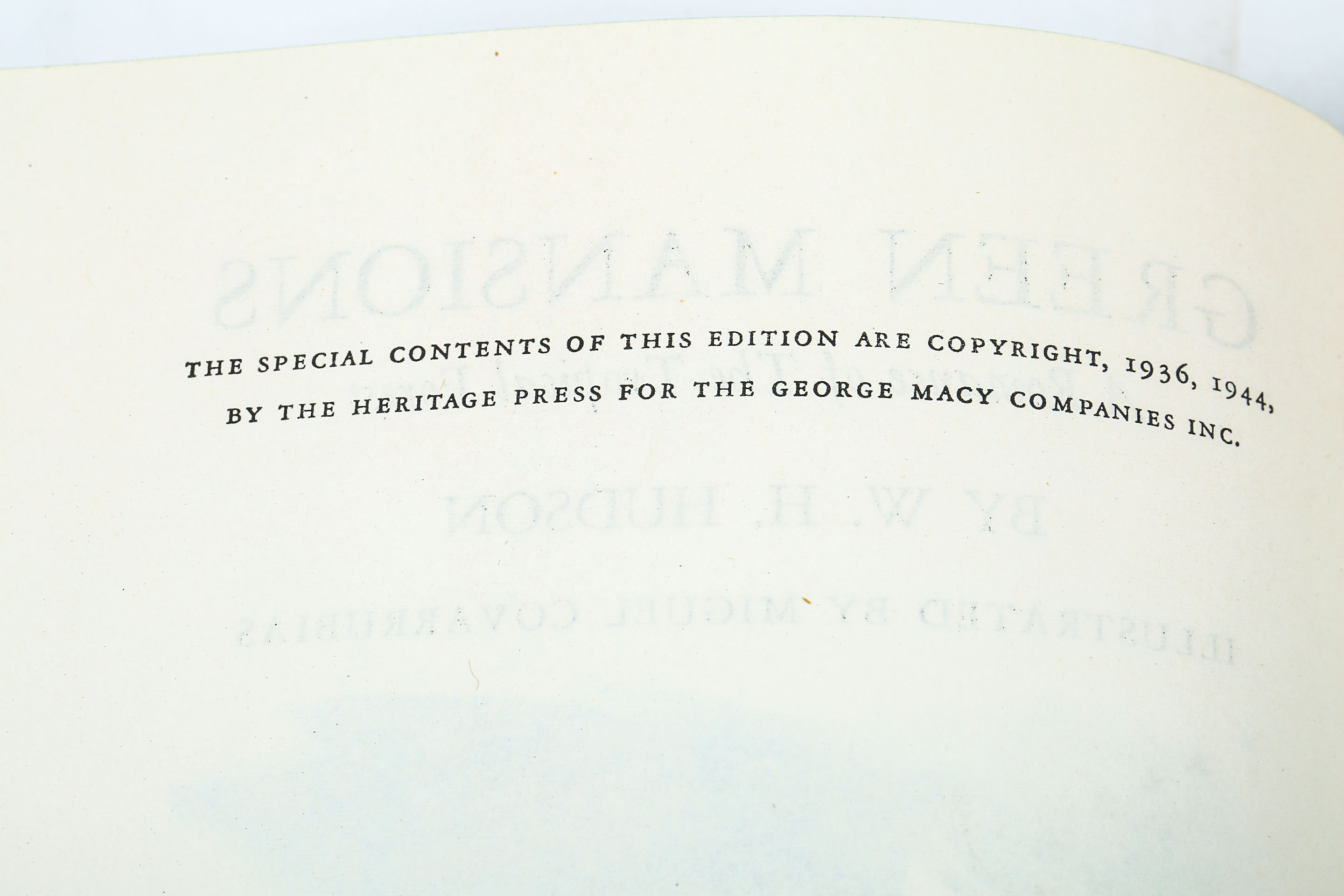 Collection of Heritage Press Books