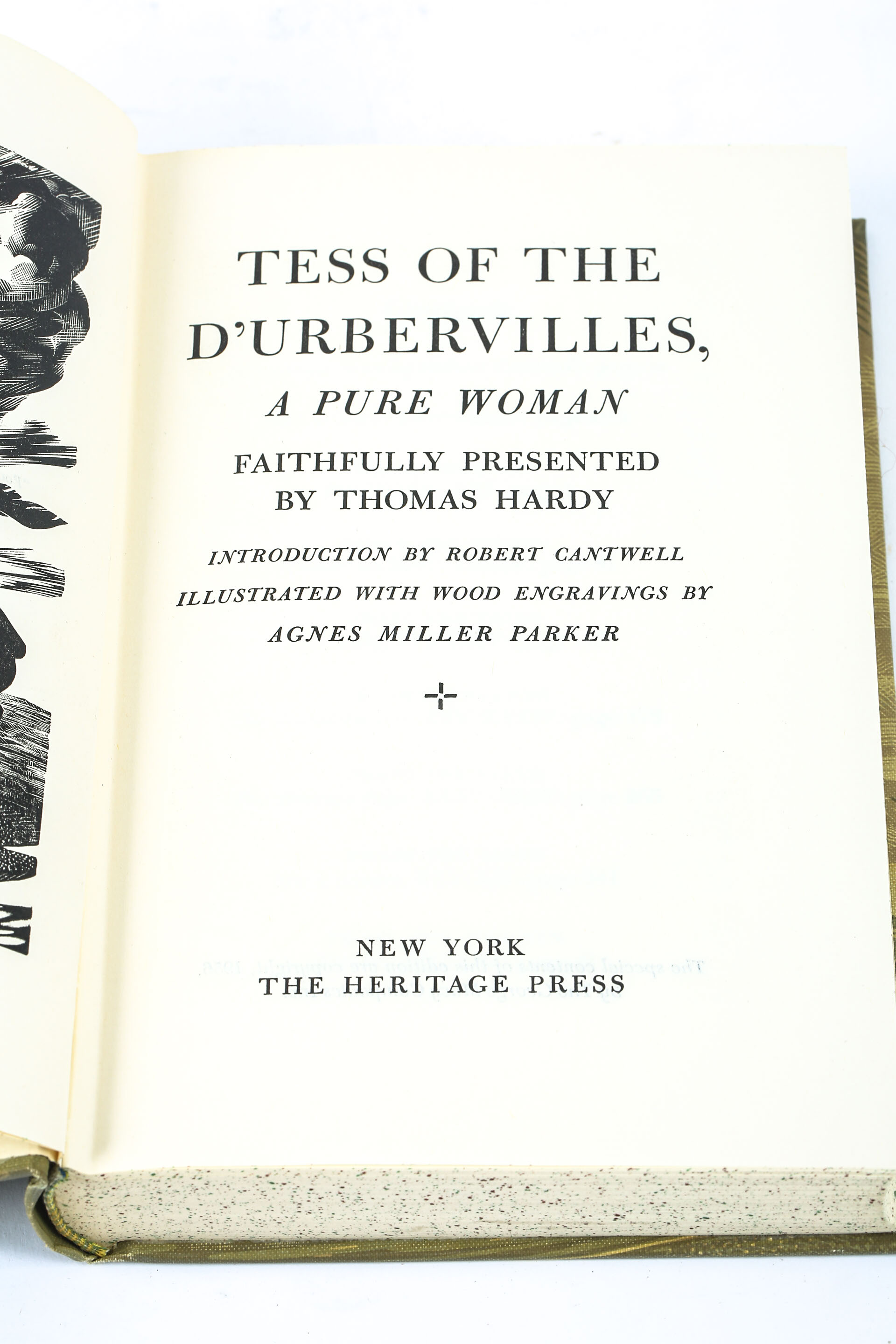 Collection of Heritage Press Books