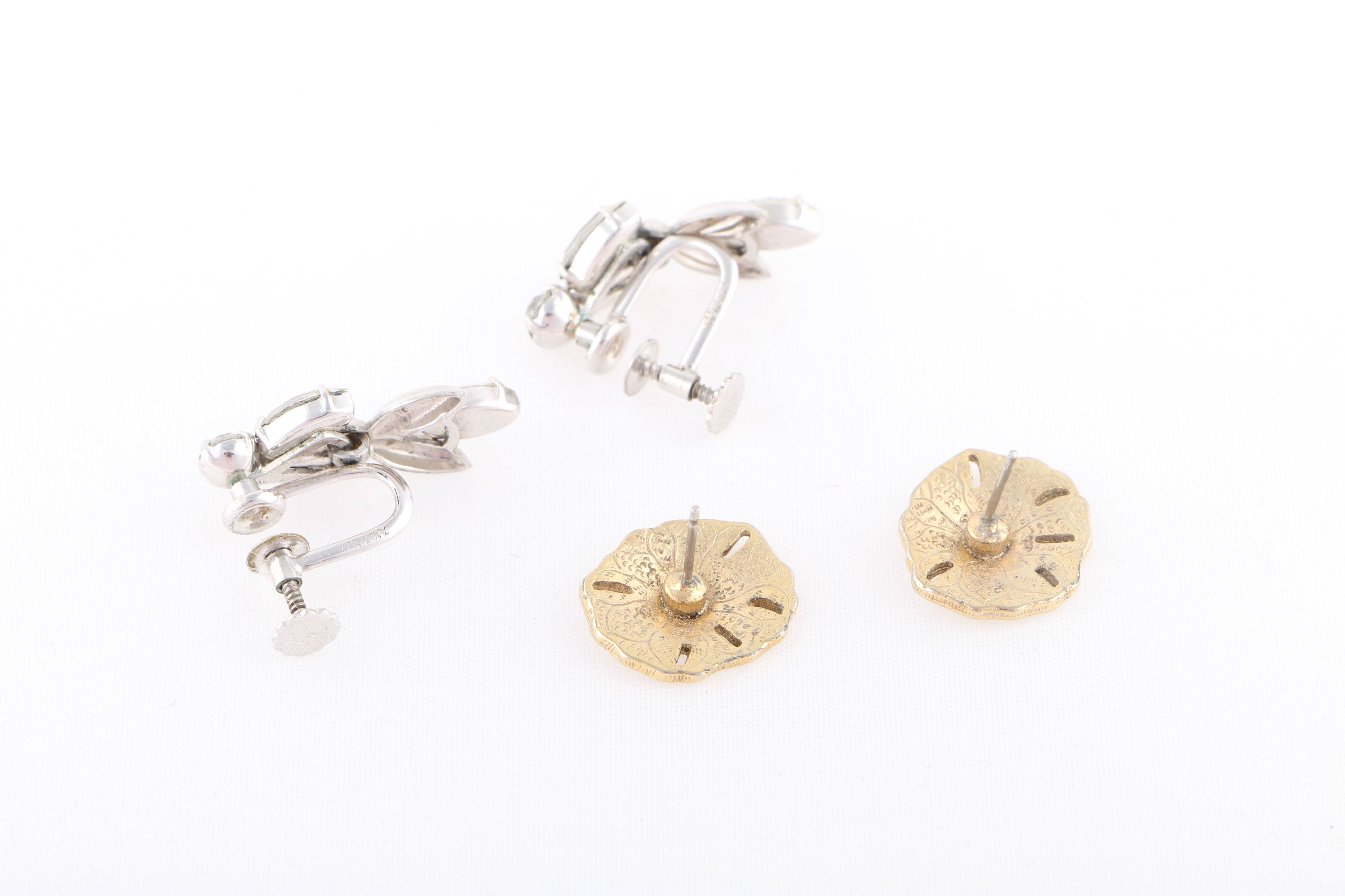 Costume Jewelry Including Krementz