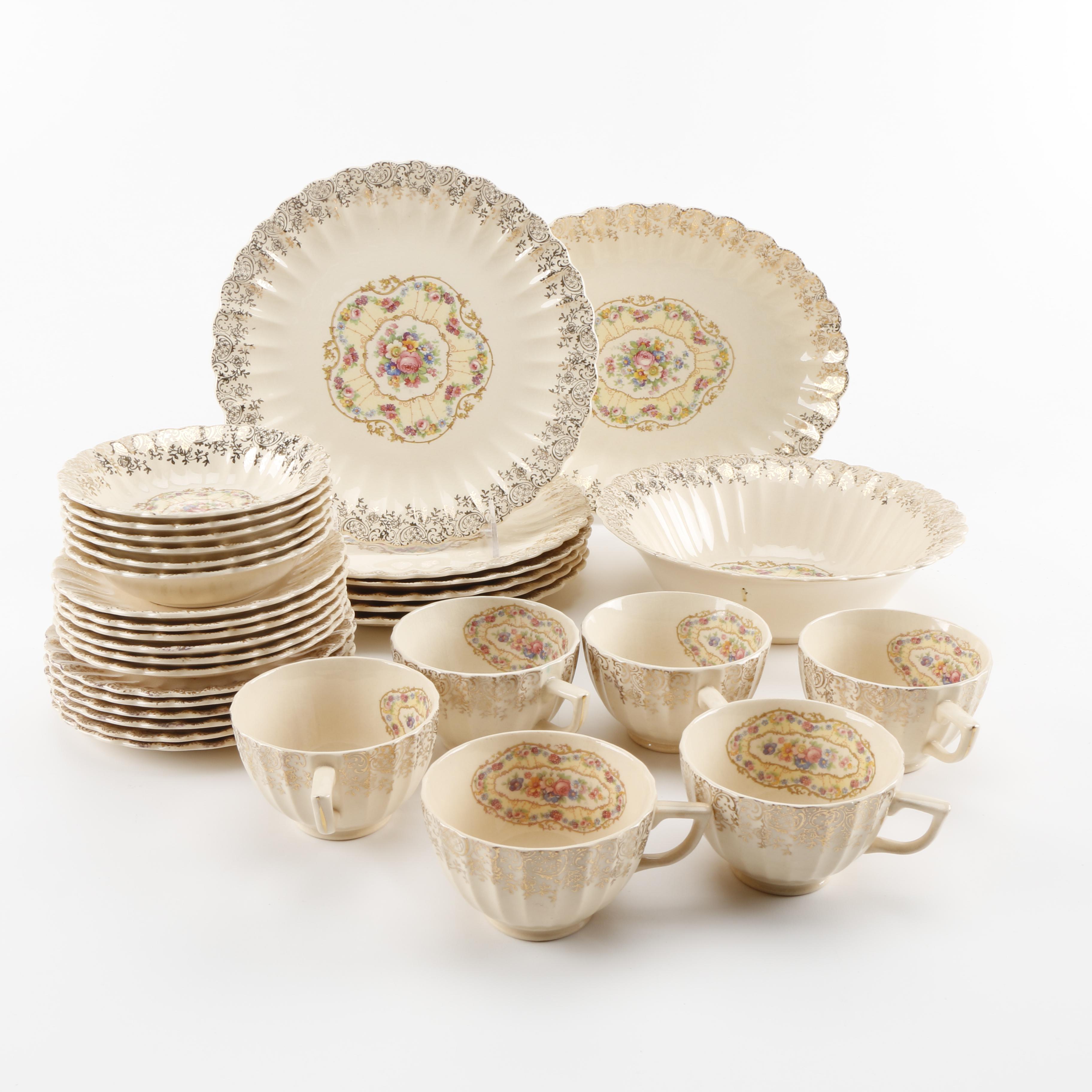 Sebring China Tableware