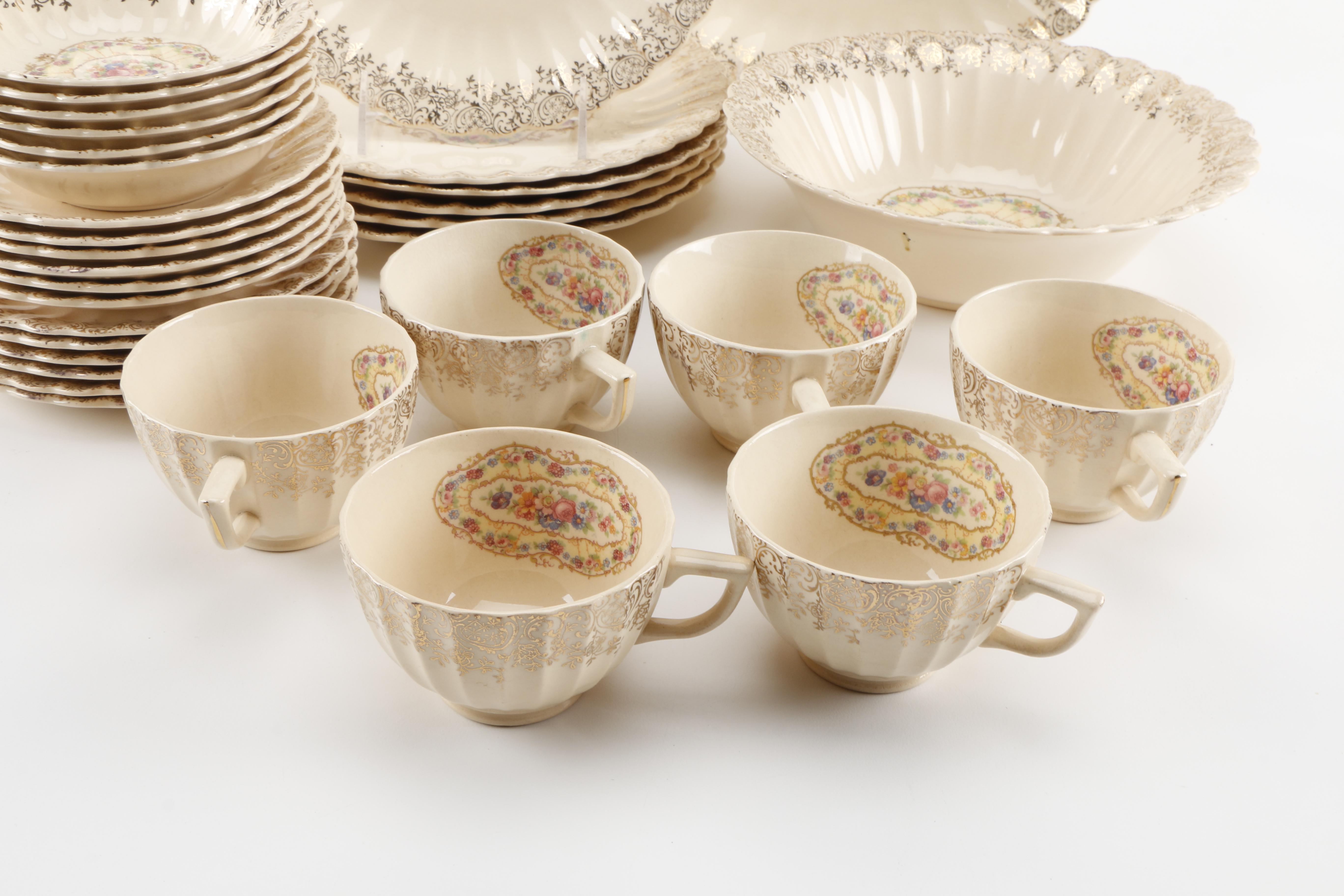 Sebring China Tableware