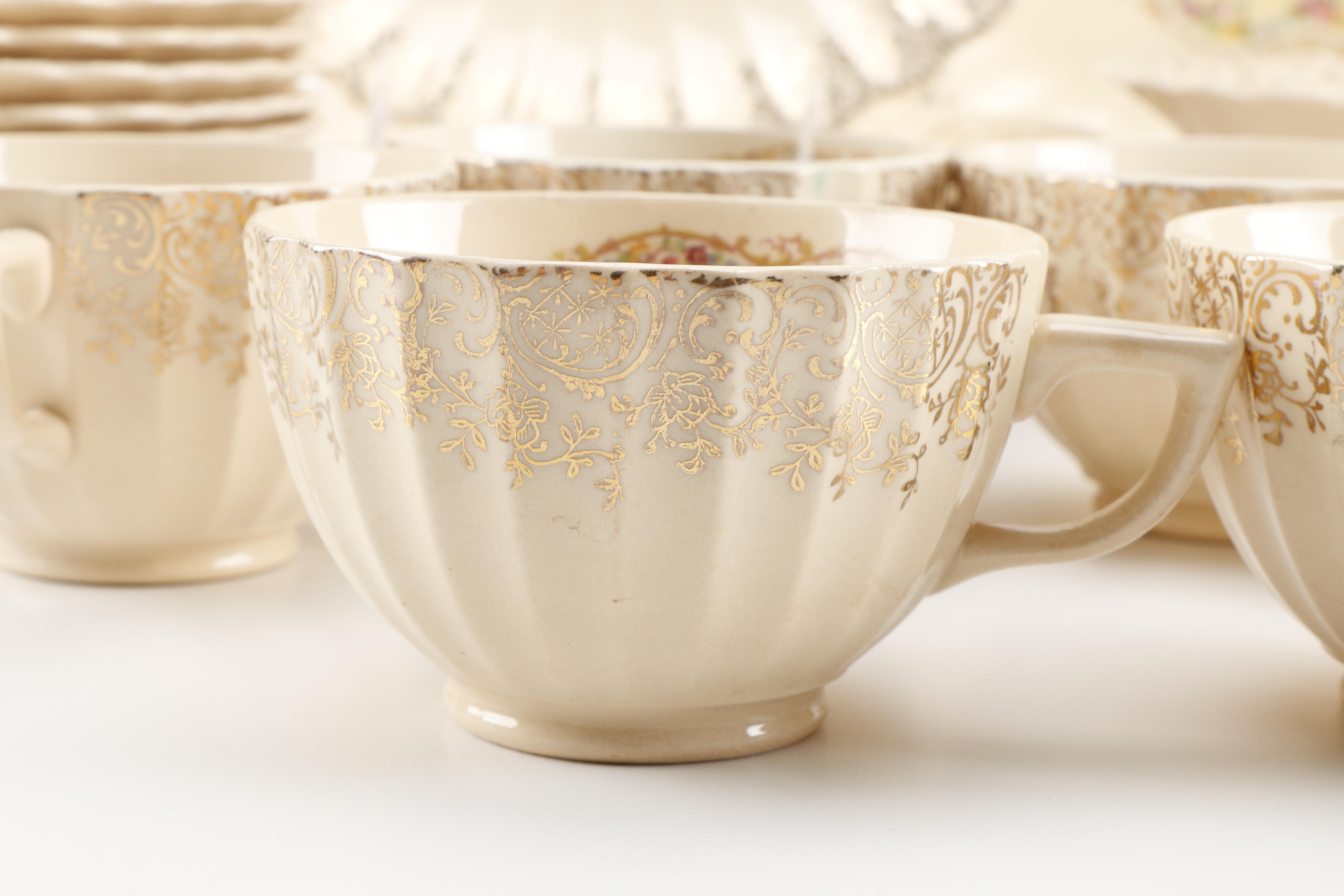 Sebring China Tableware