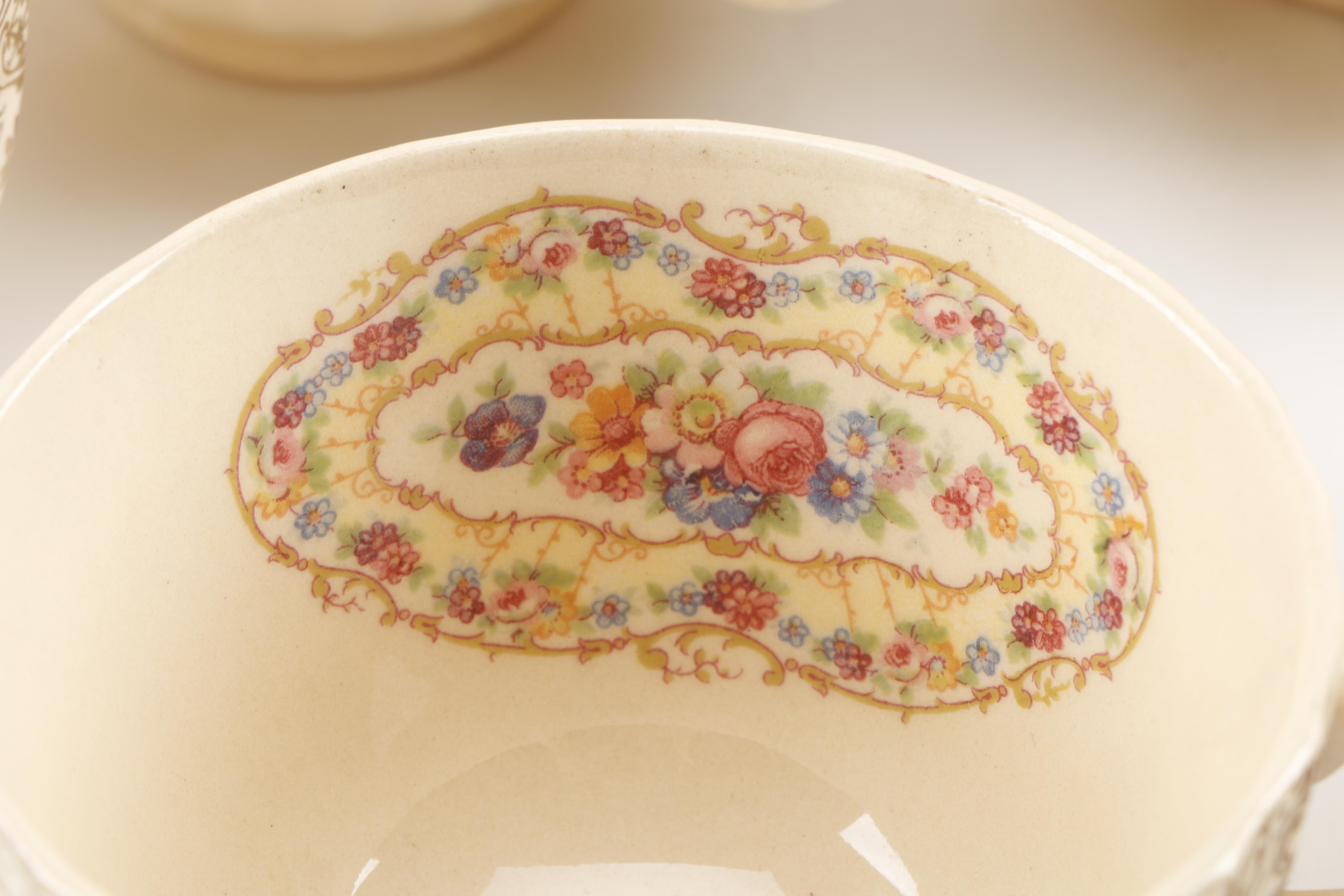 Sebring China Tableware