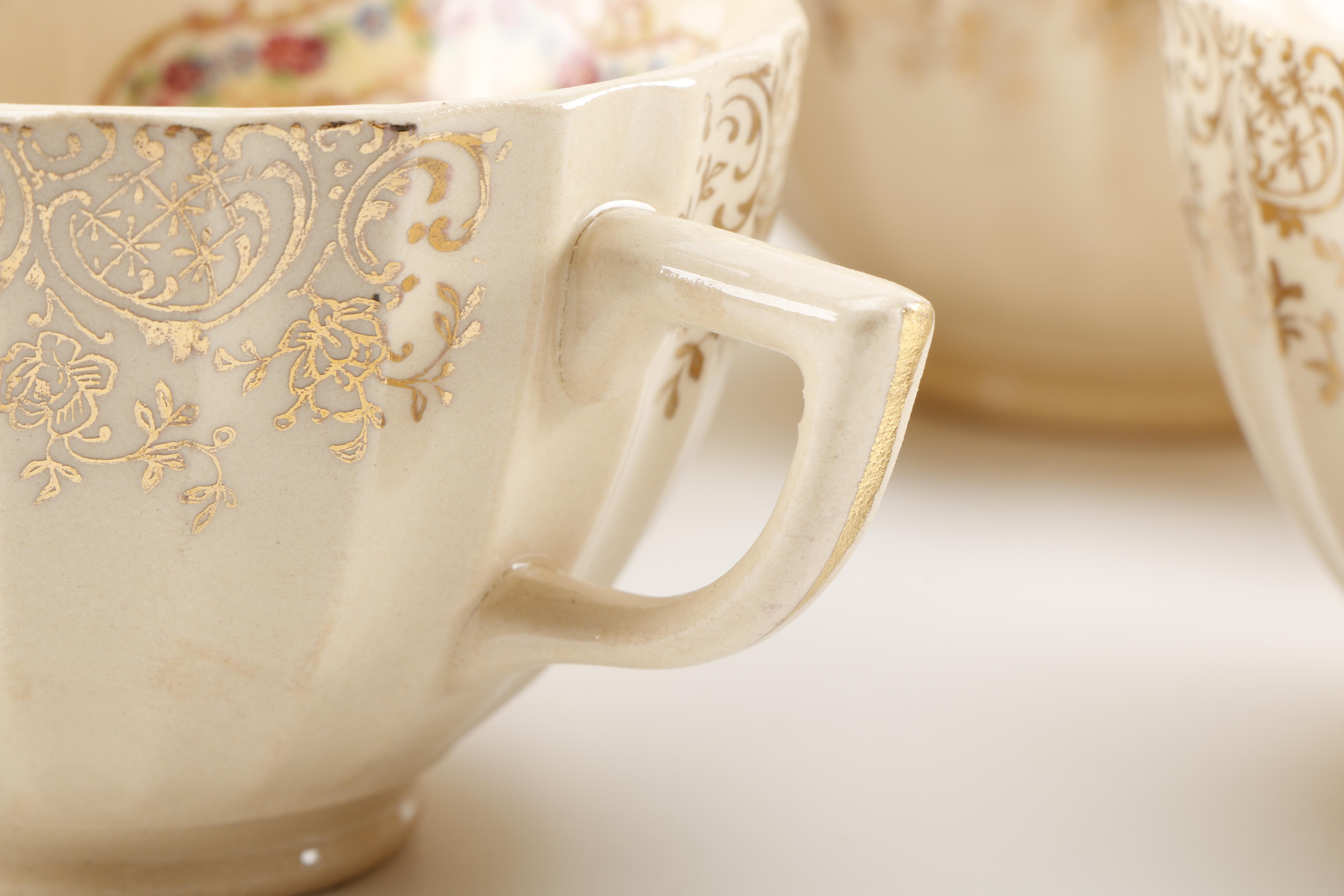 Sebring China Tableware