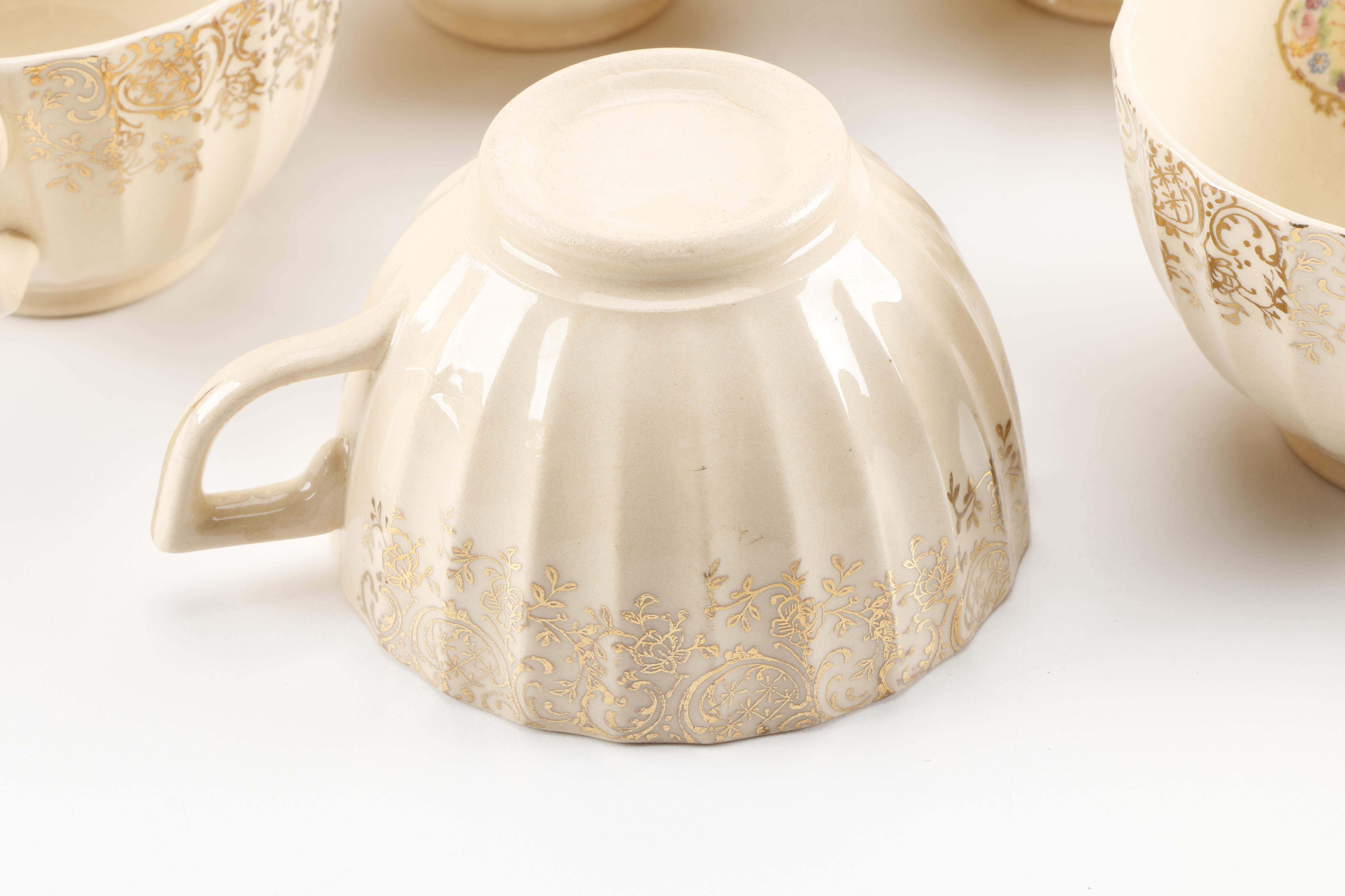Sebring China Tableware