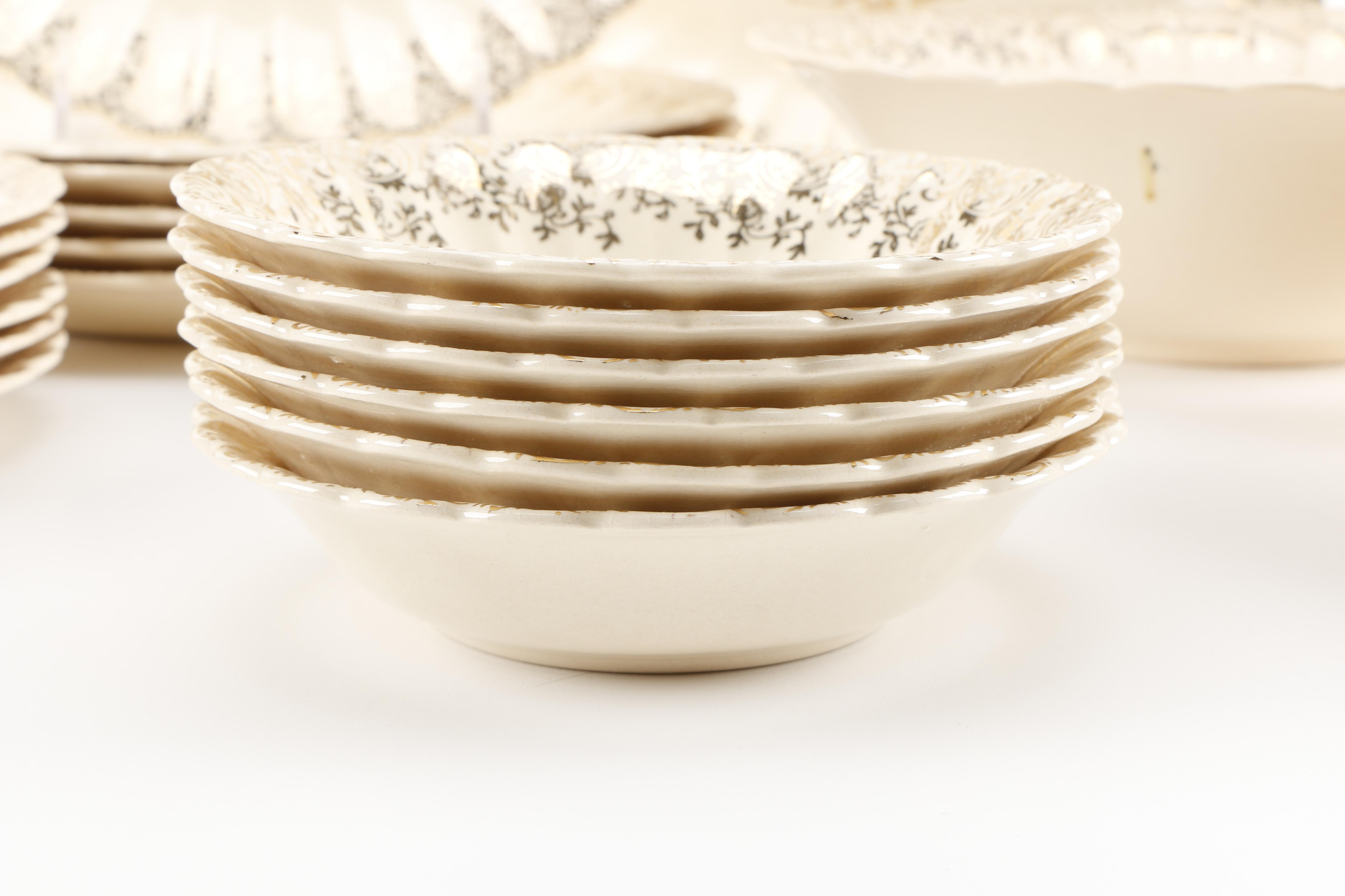 Sebring China Tableware