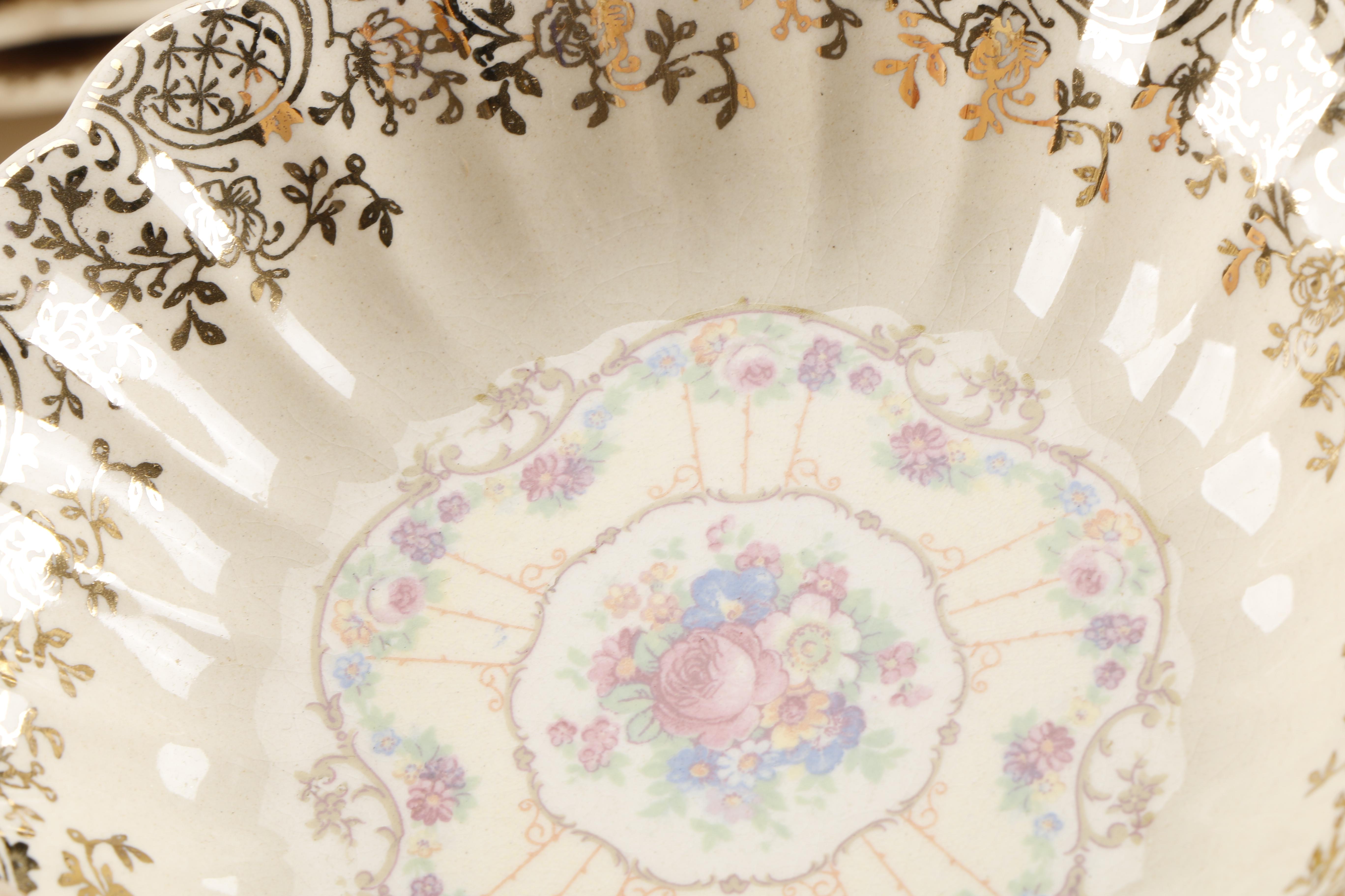 Sebring China Tableware