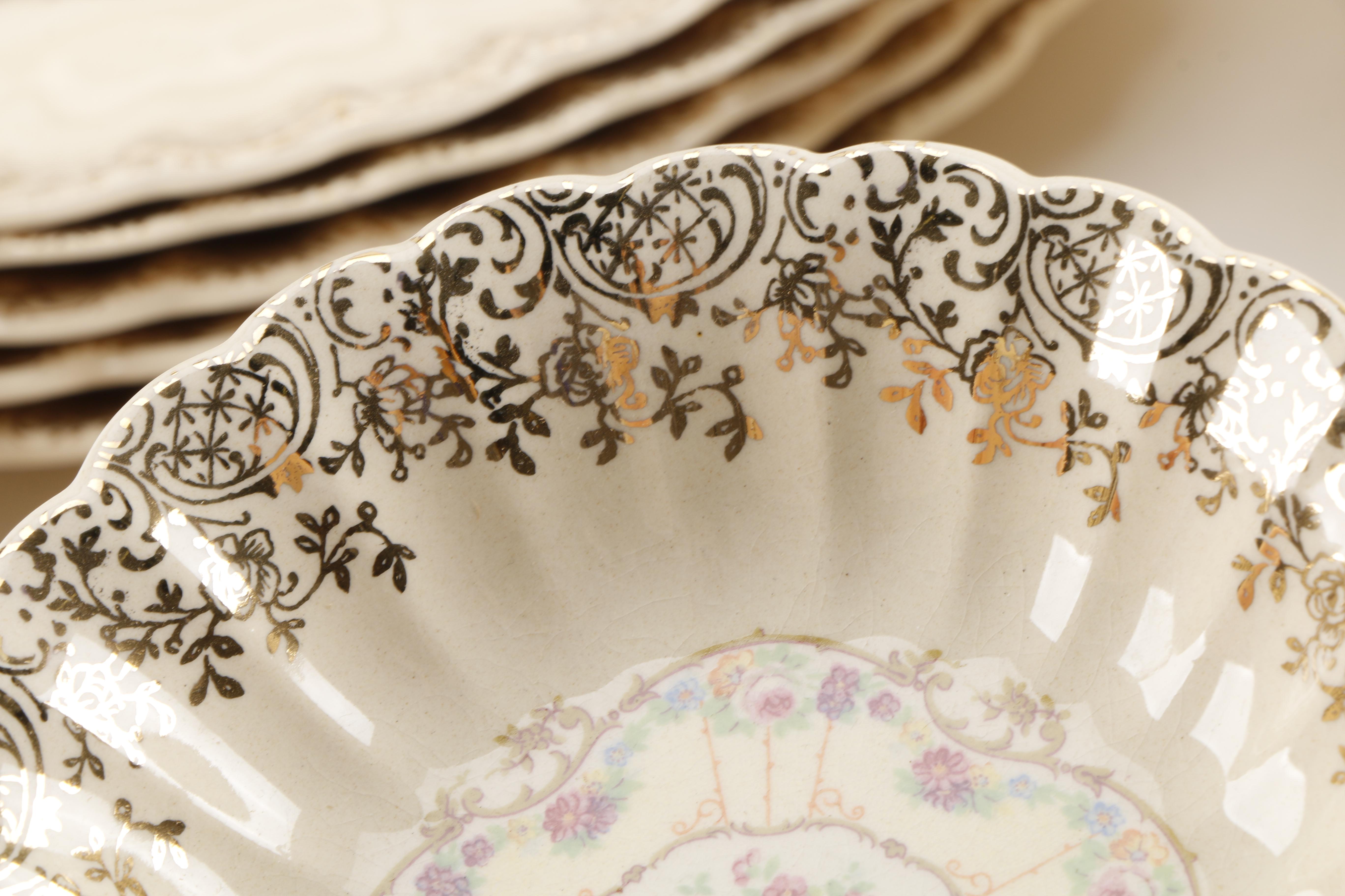 Sebring China Tableware