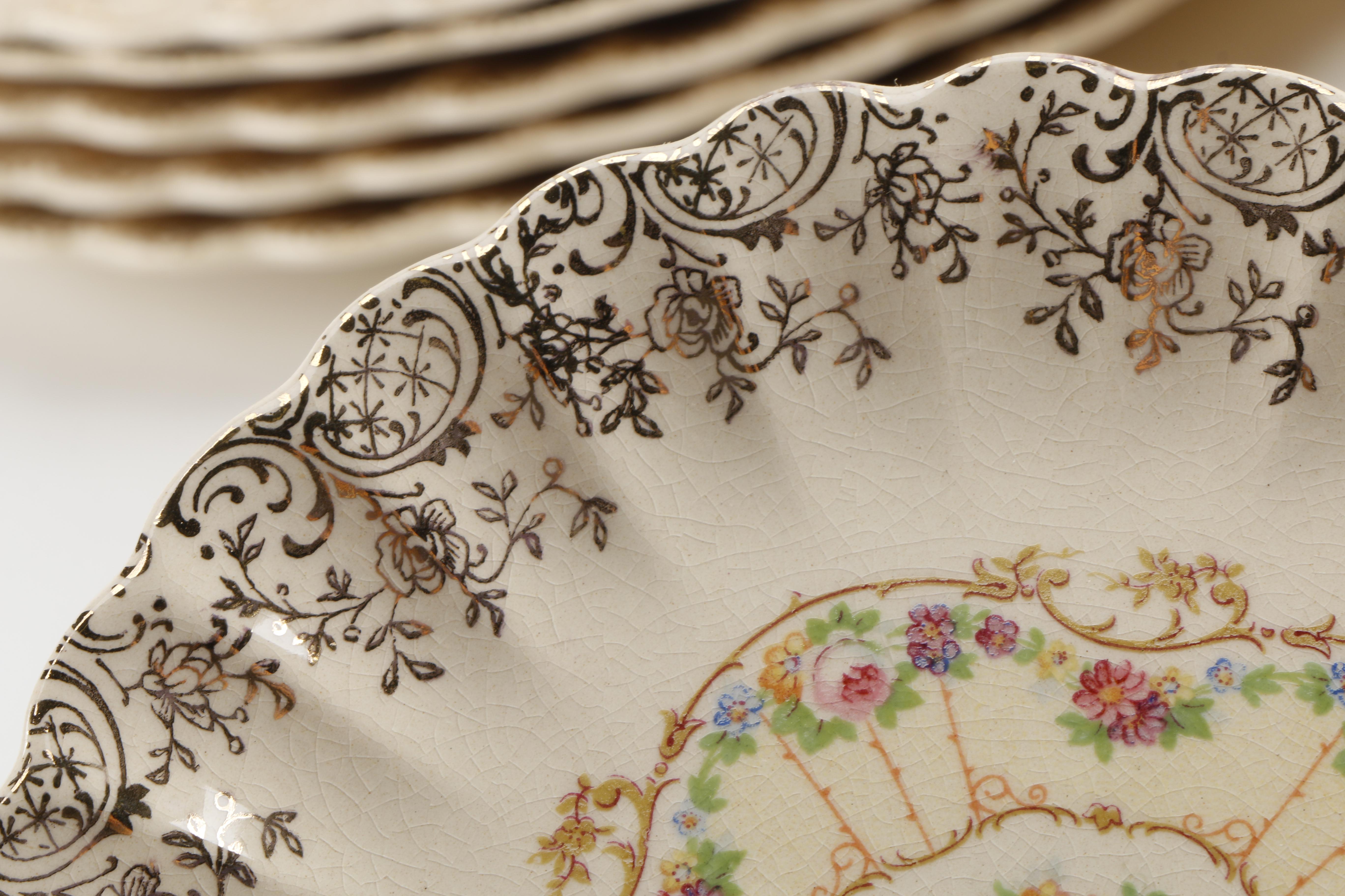 Sebring China Tableware