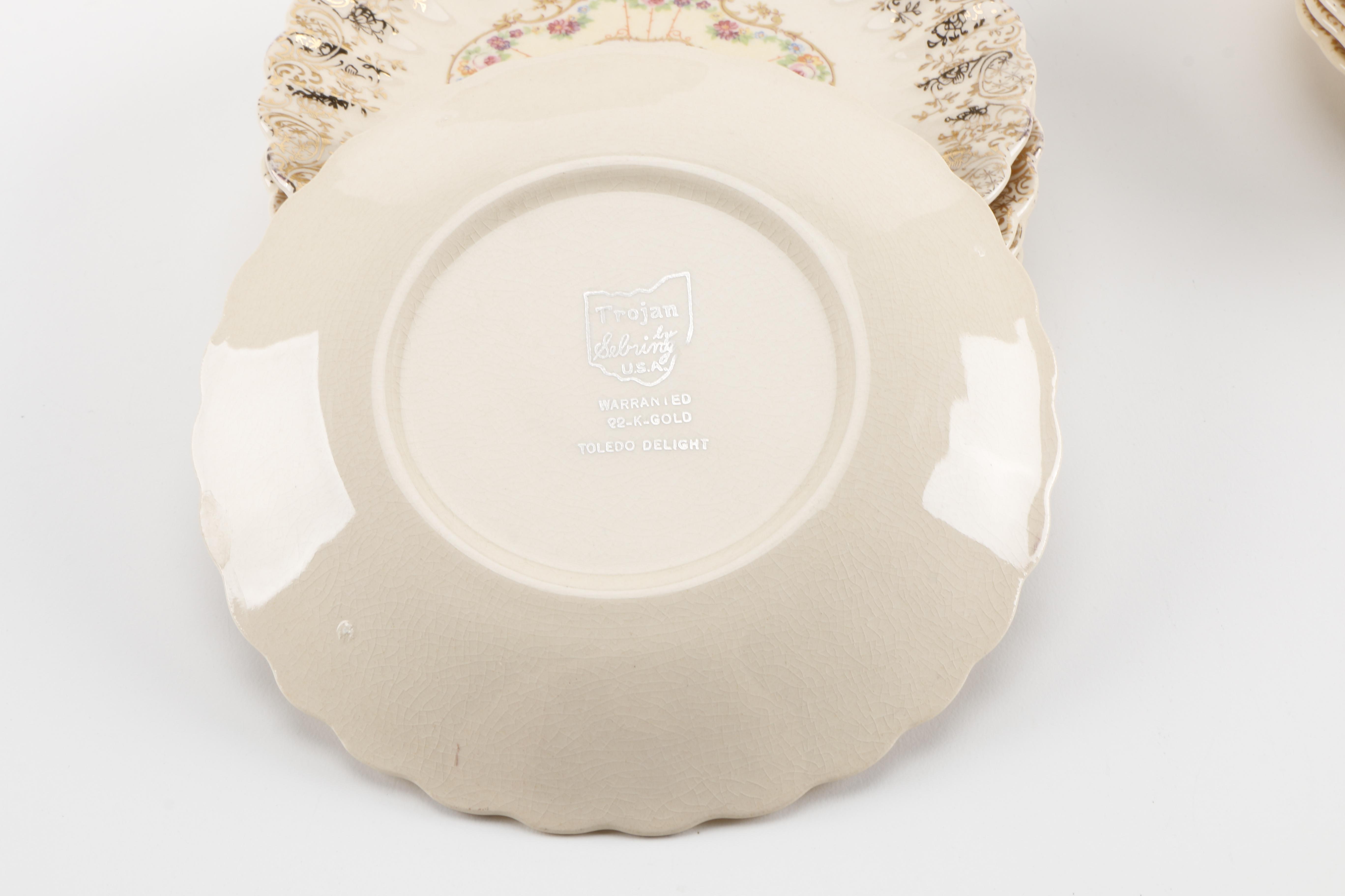 Sebring China Tableware