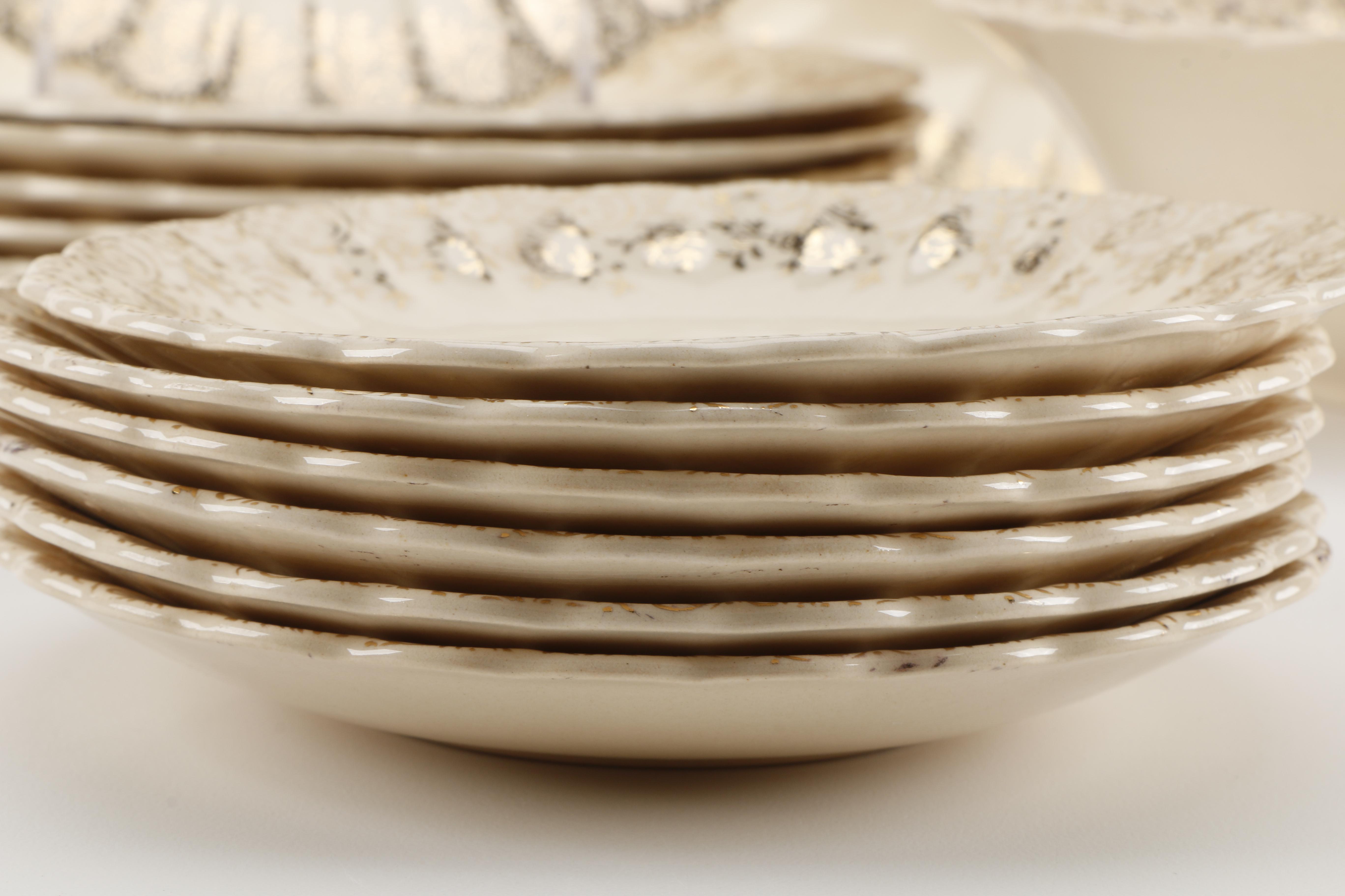 Sebring China Tableware