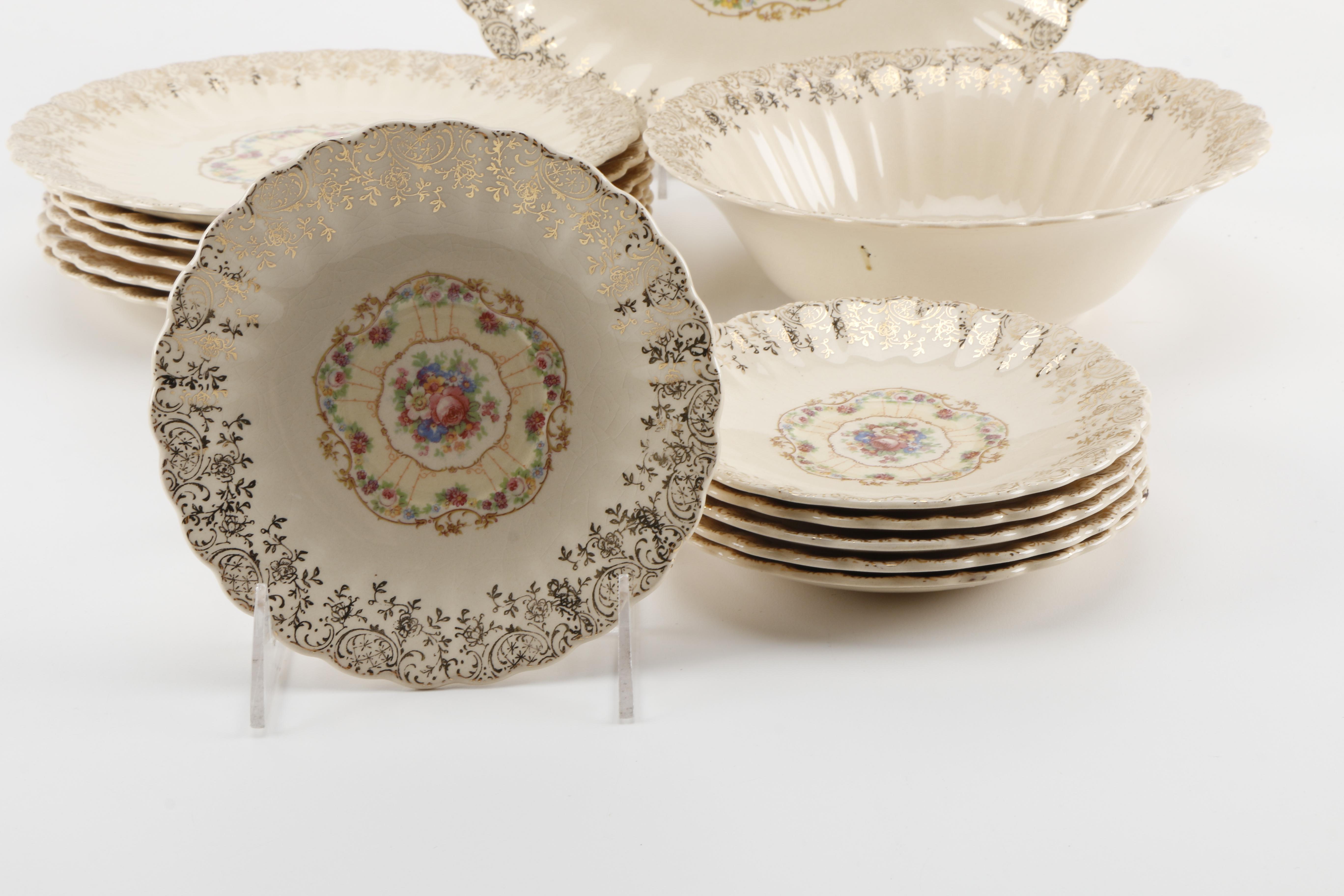 Sebring China Tableware