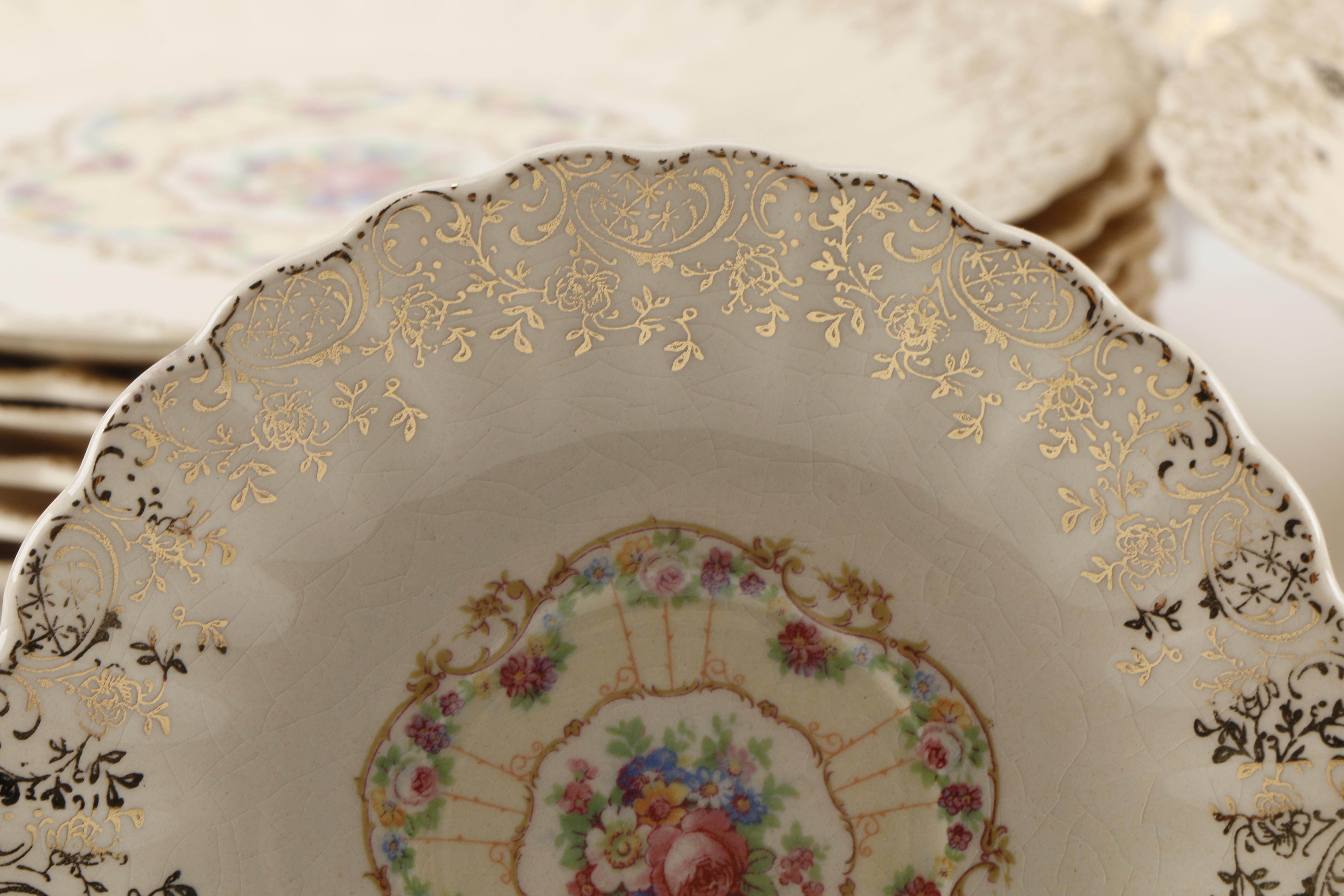 Sebring China Tableware