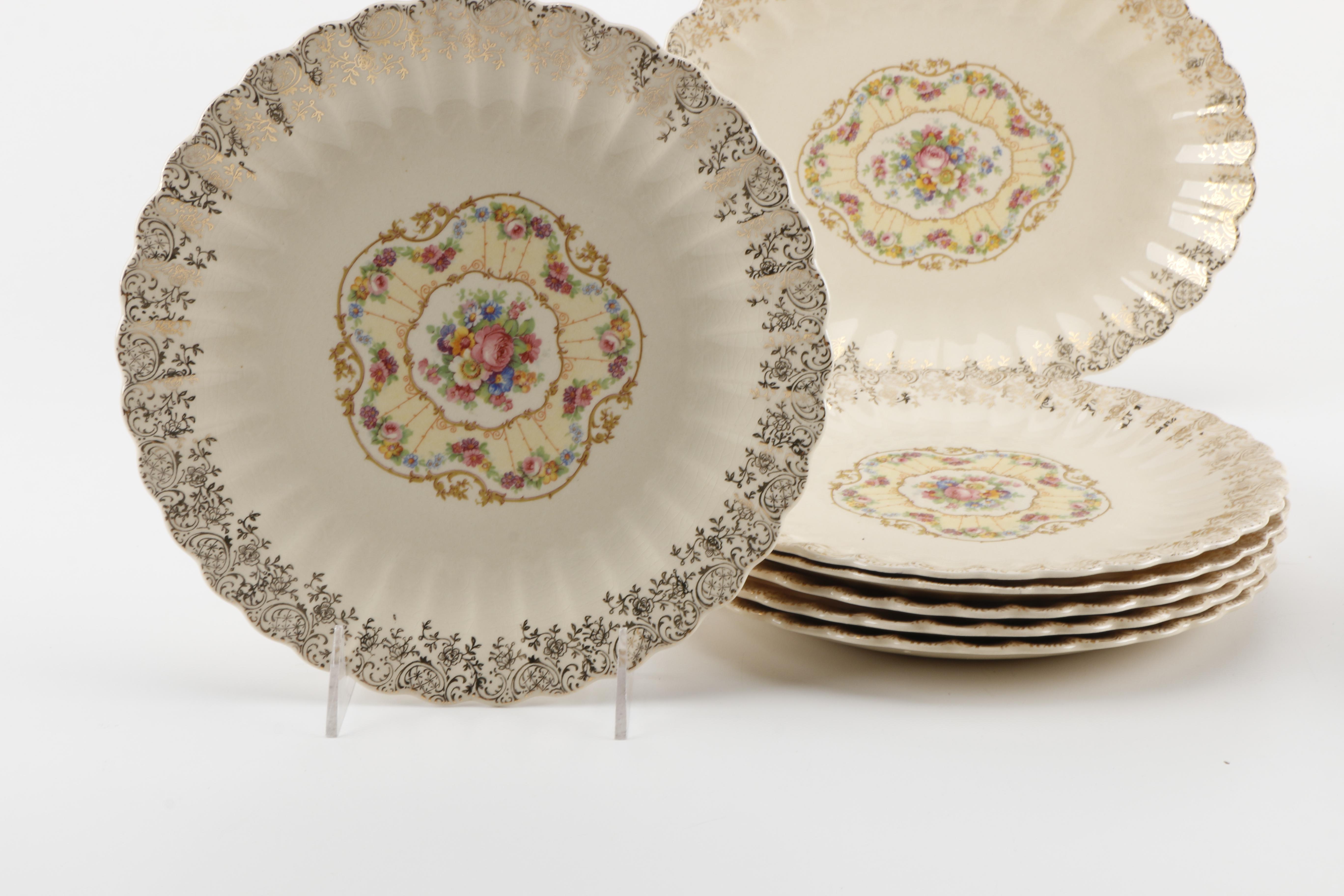 Sebring China Tableware