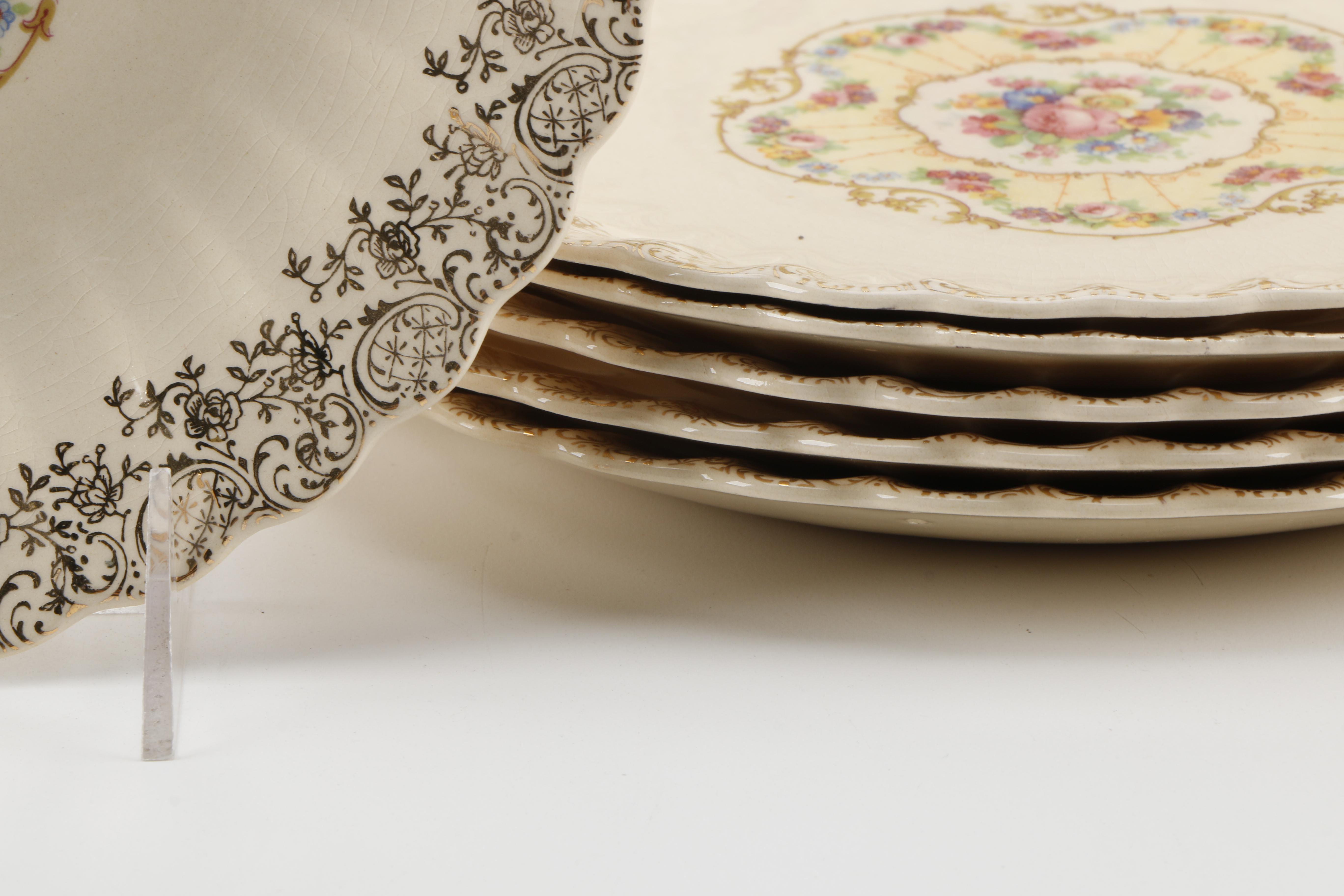 Sebring China Tableware