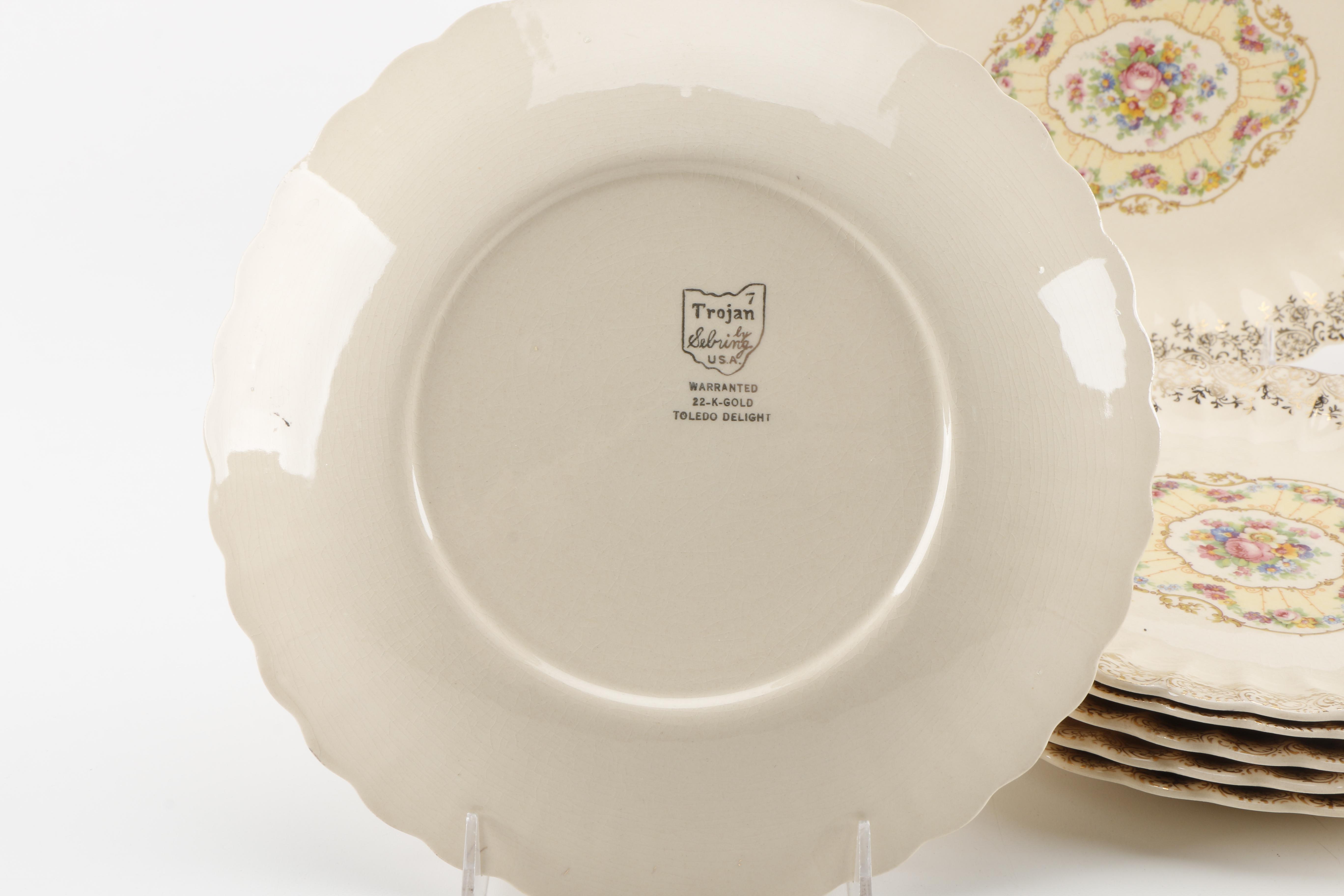 Sebring China Tableware