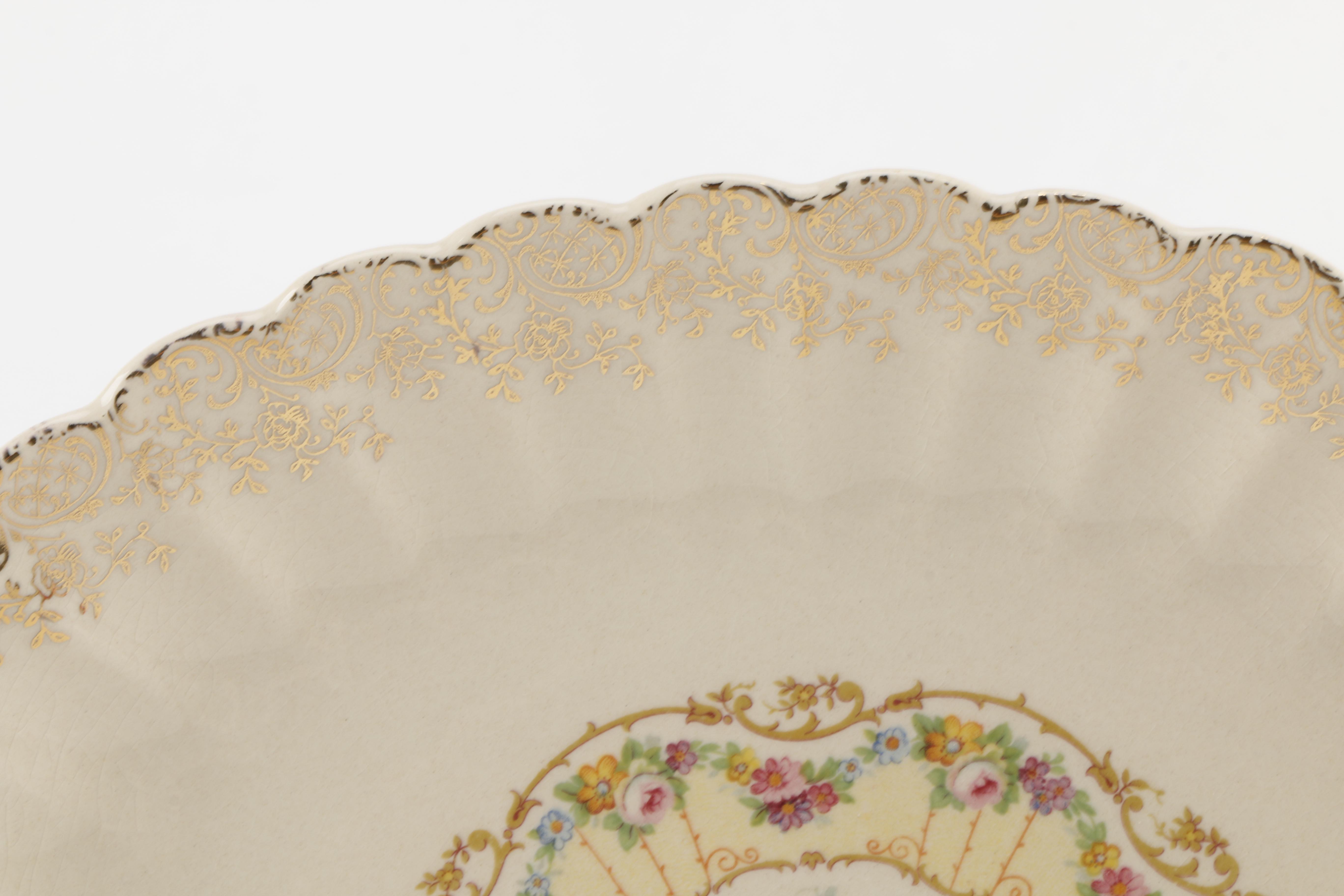 Sebring China Tableware