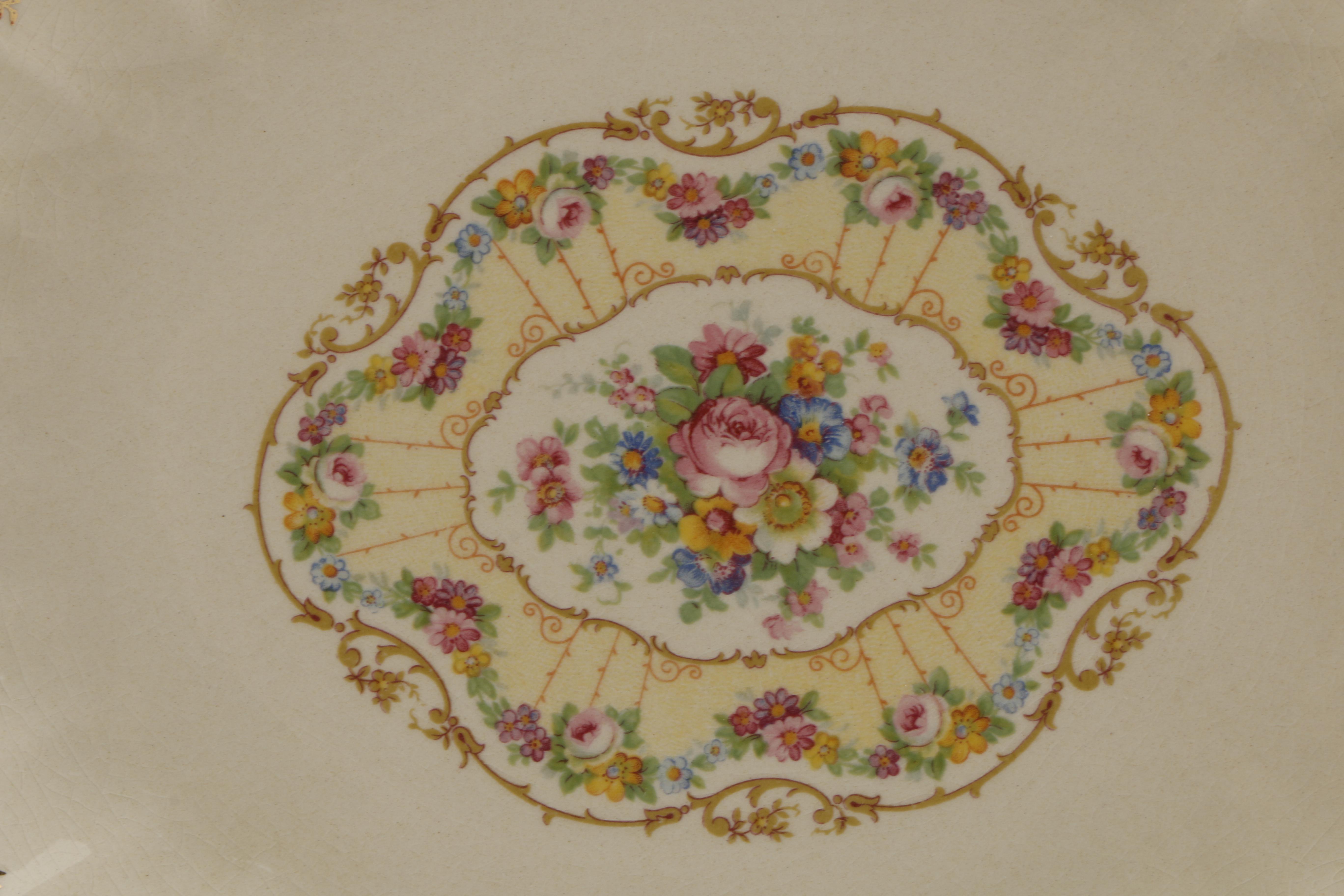 Sebring China Tableware