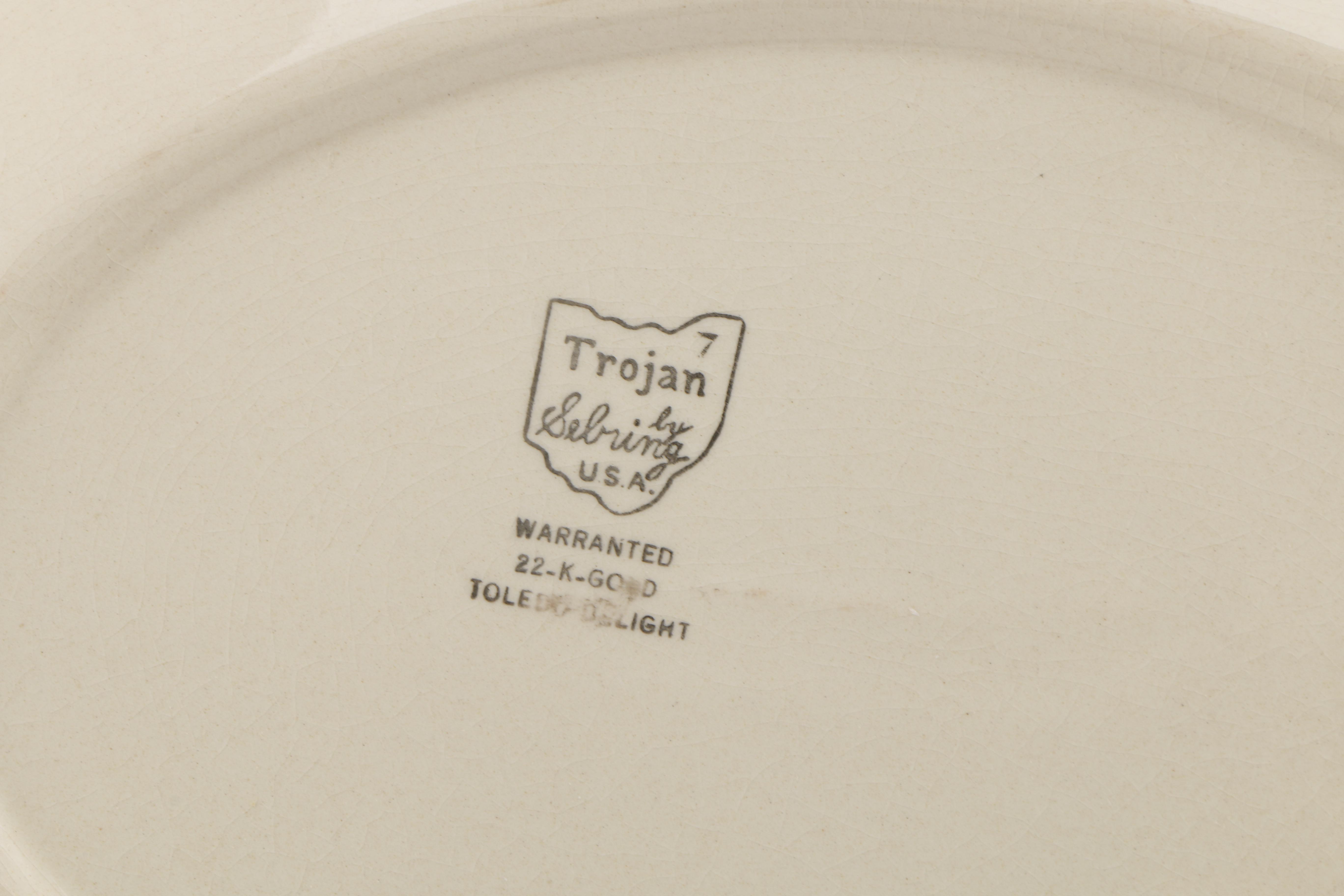 Sebring China Tableware