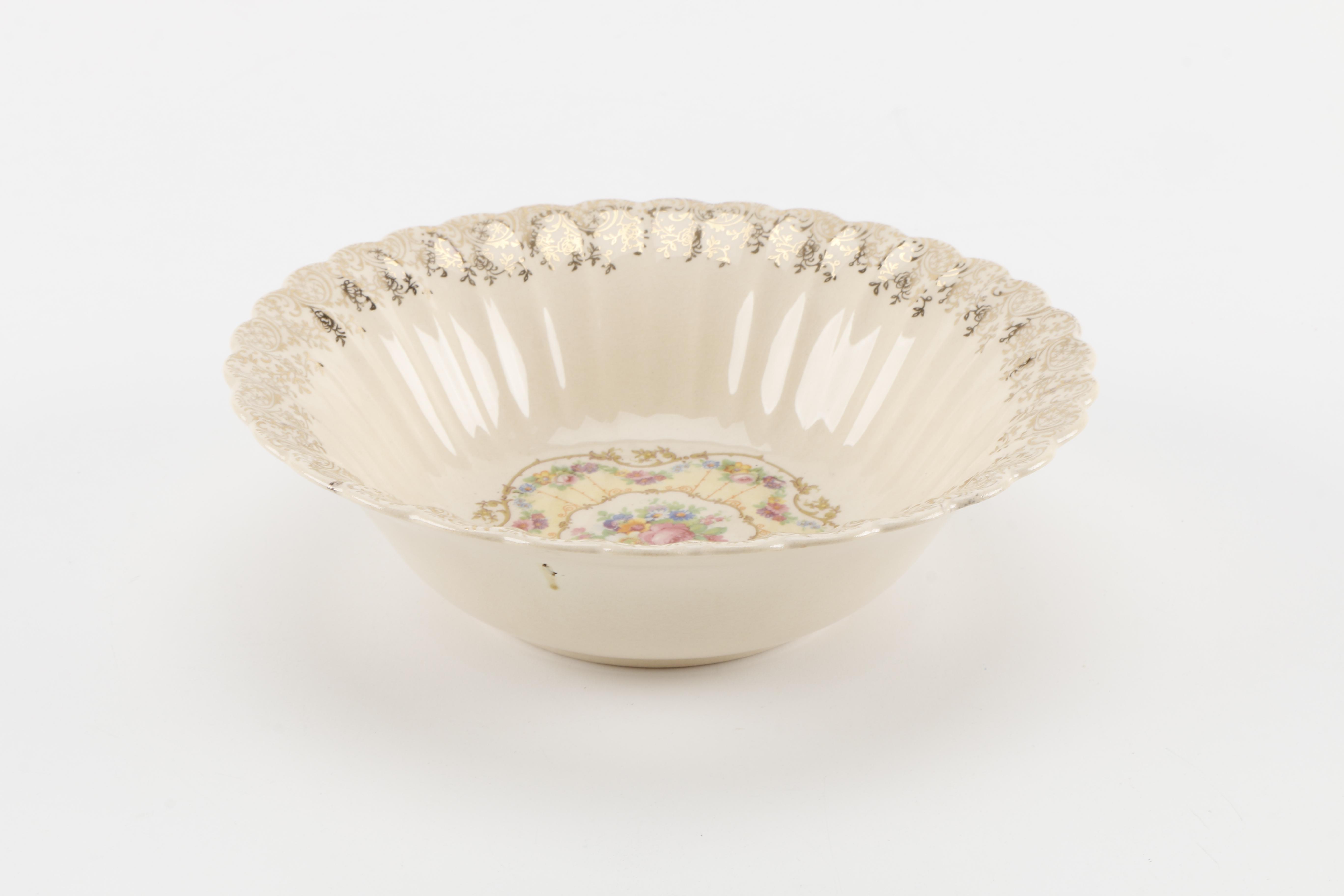 Sebring China Tableware