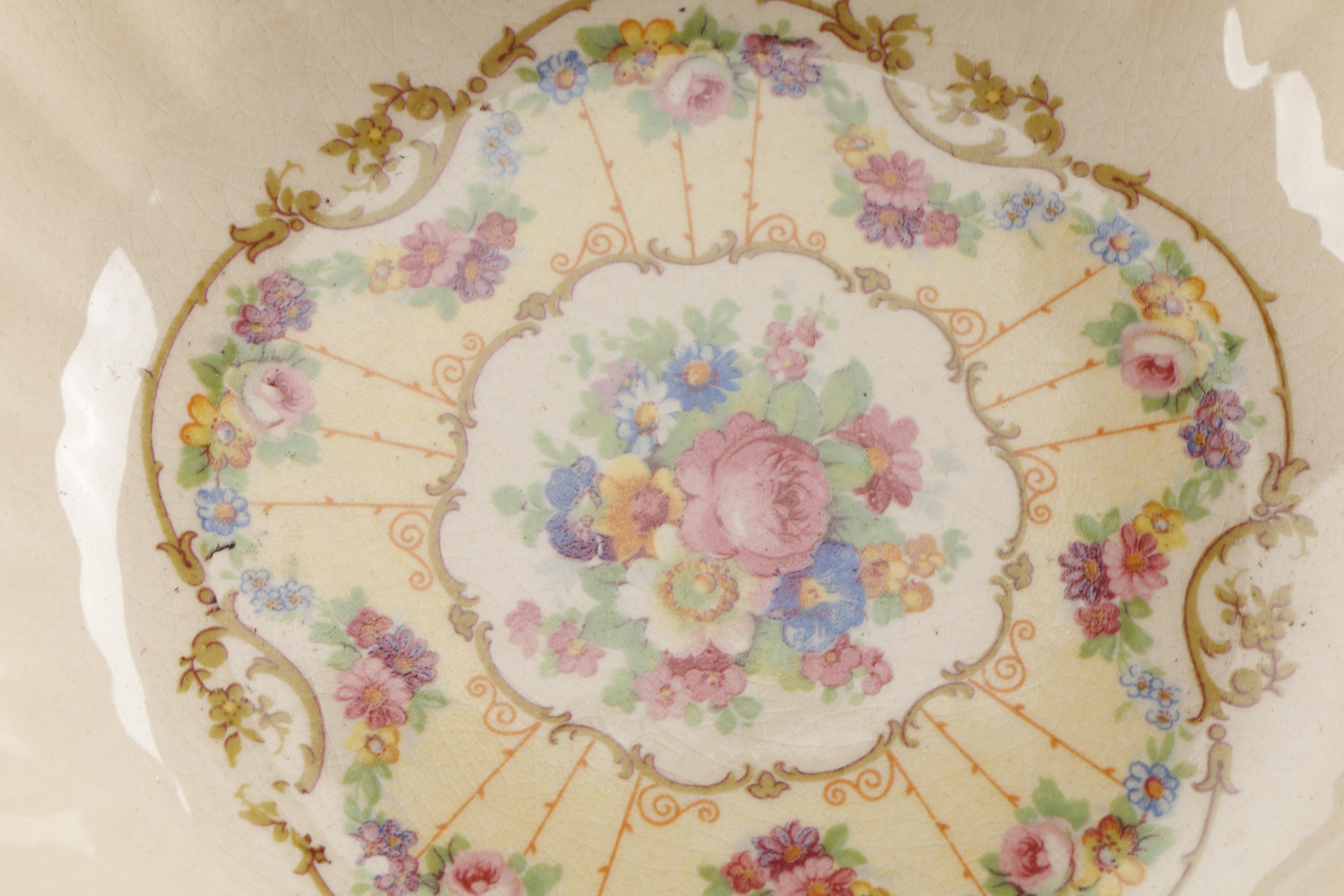 Sebring China Tableware