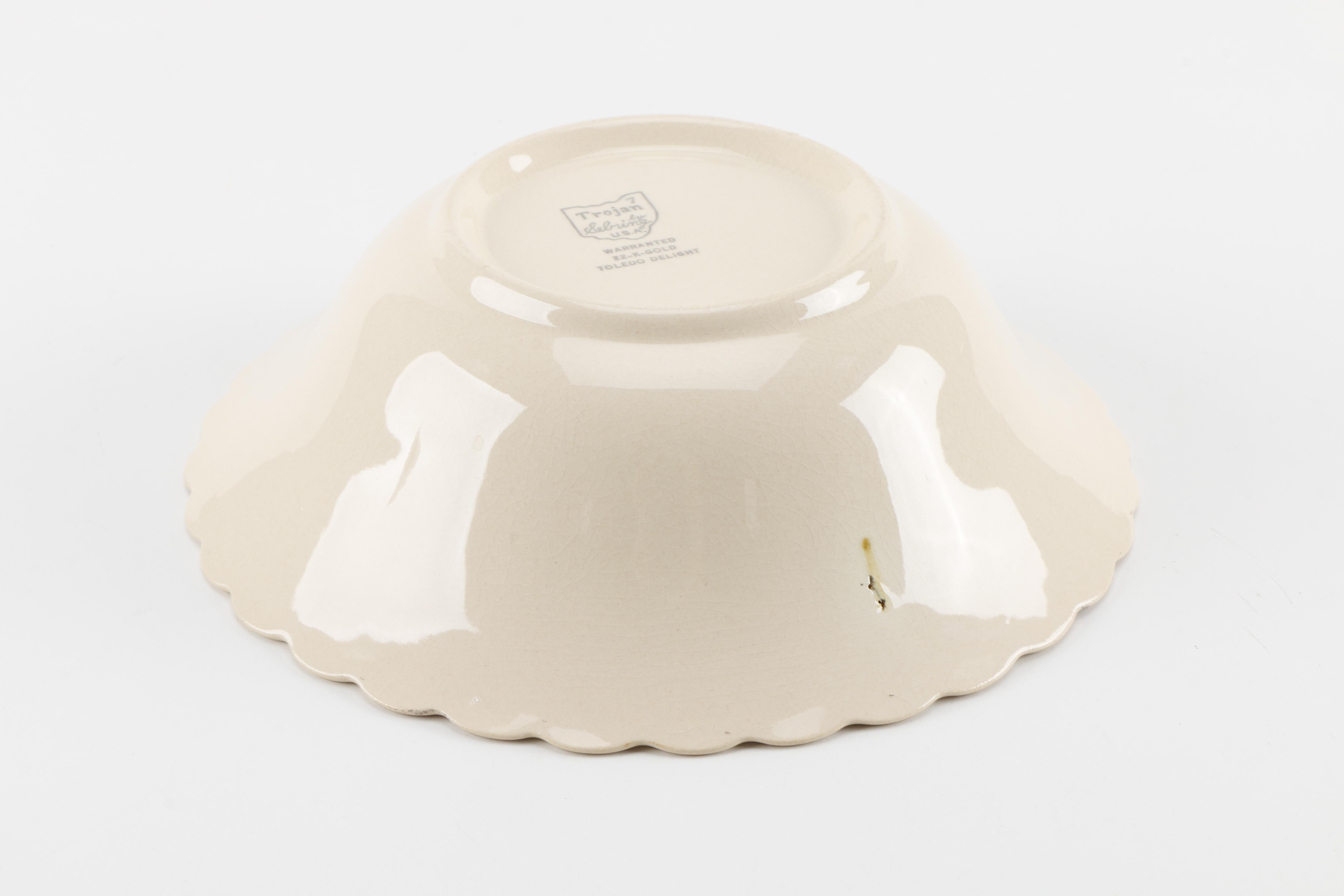 Sebring China Tableware