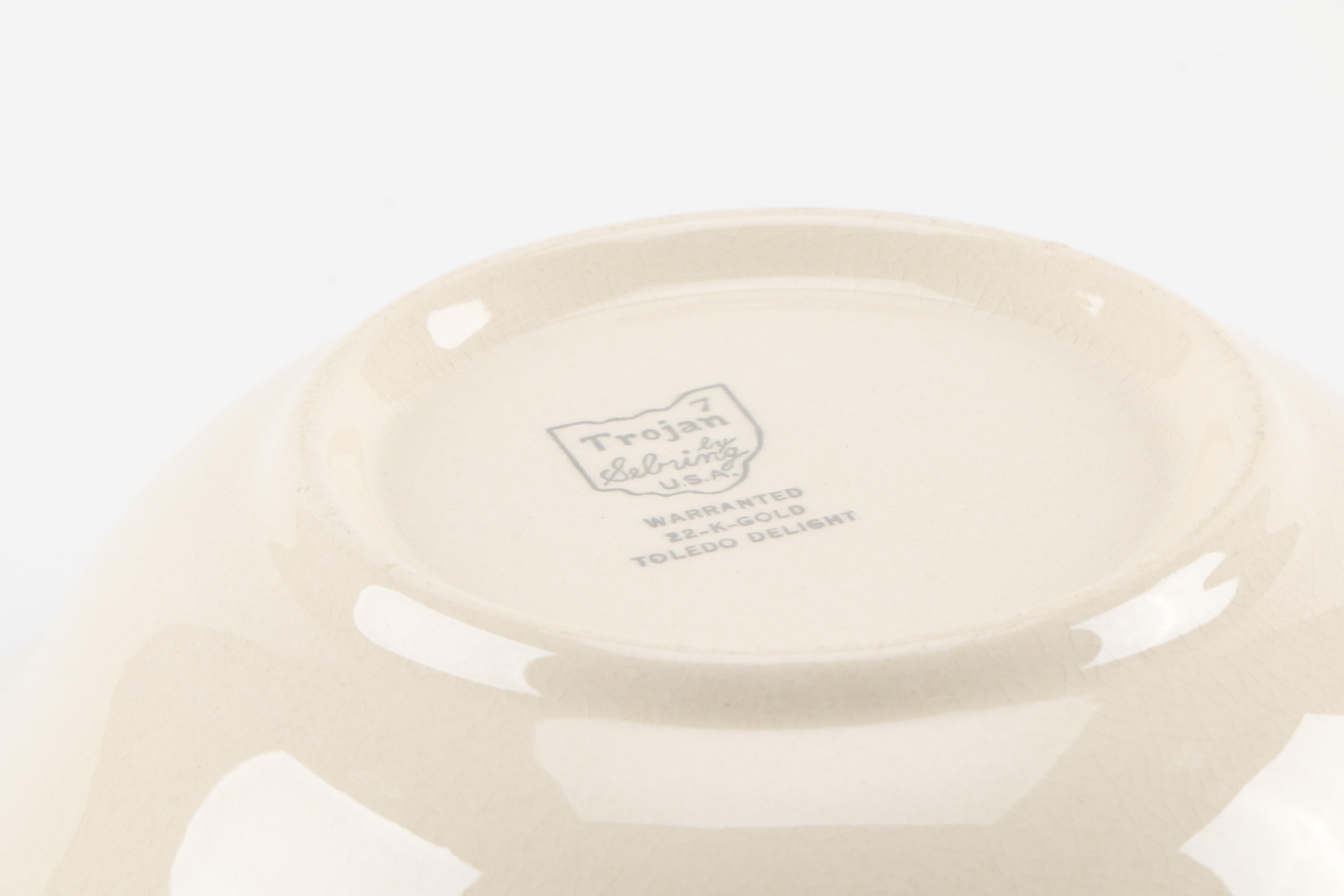 Sebring China Tableware