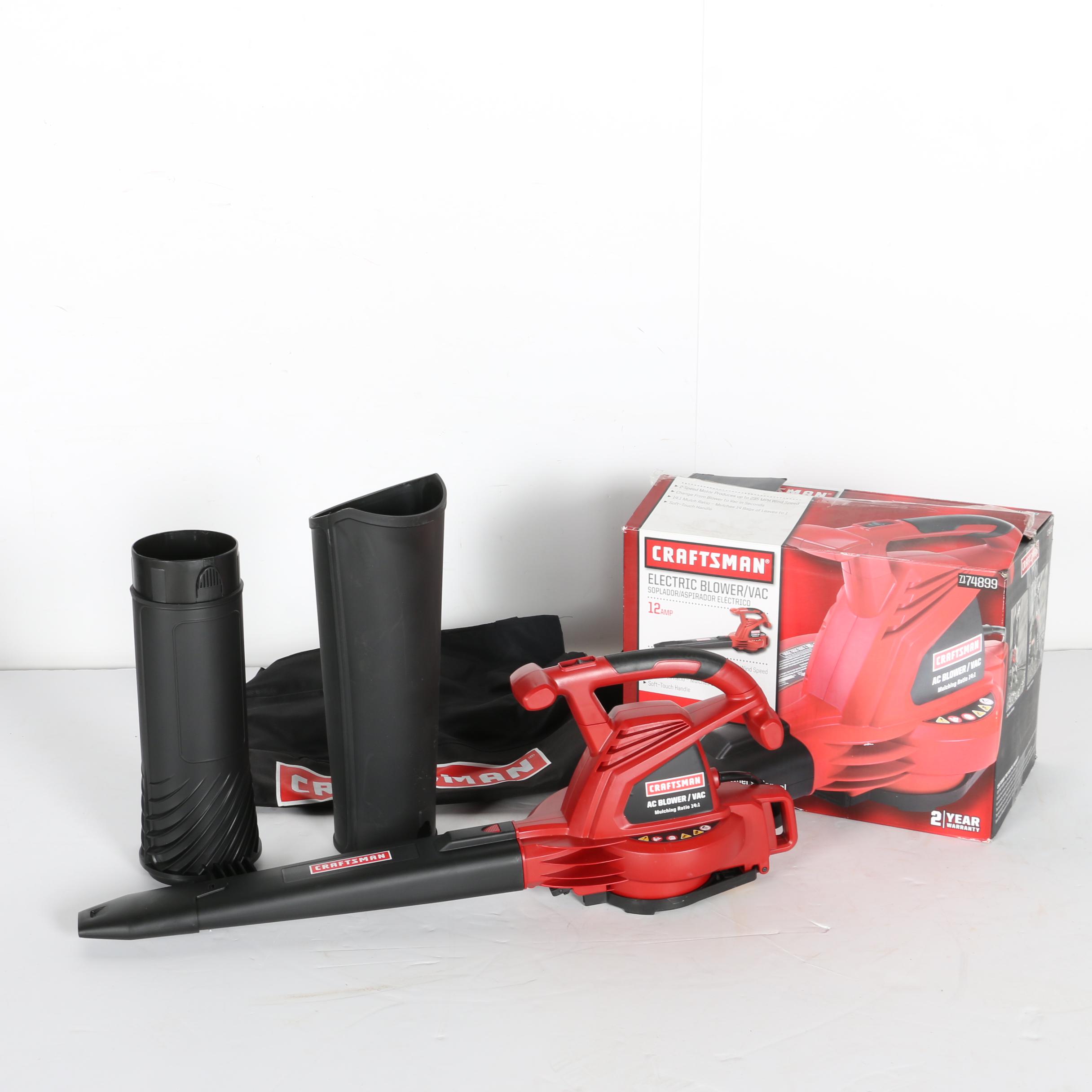 Craftsman Electric Blower/VAC