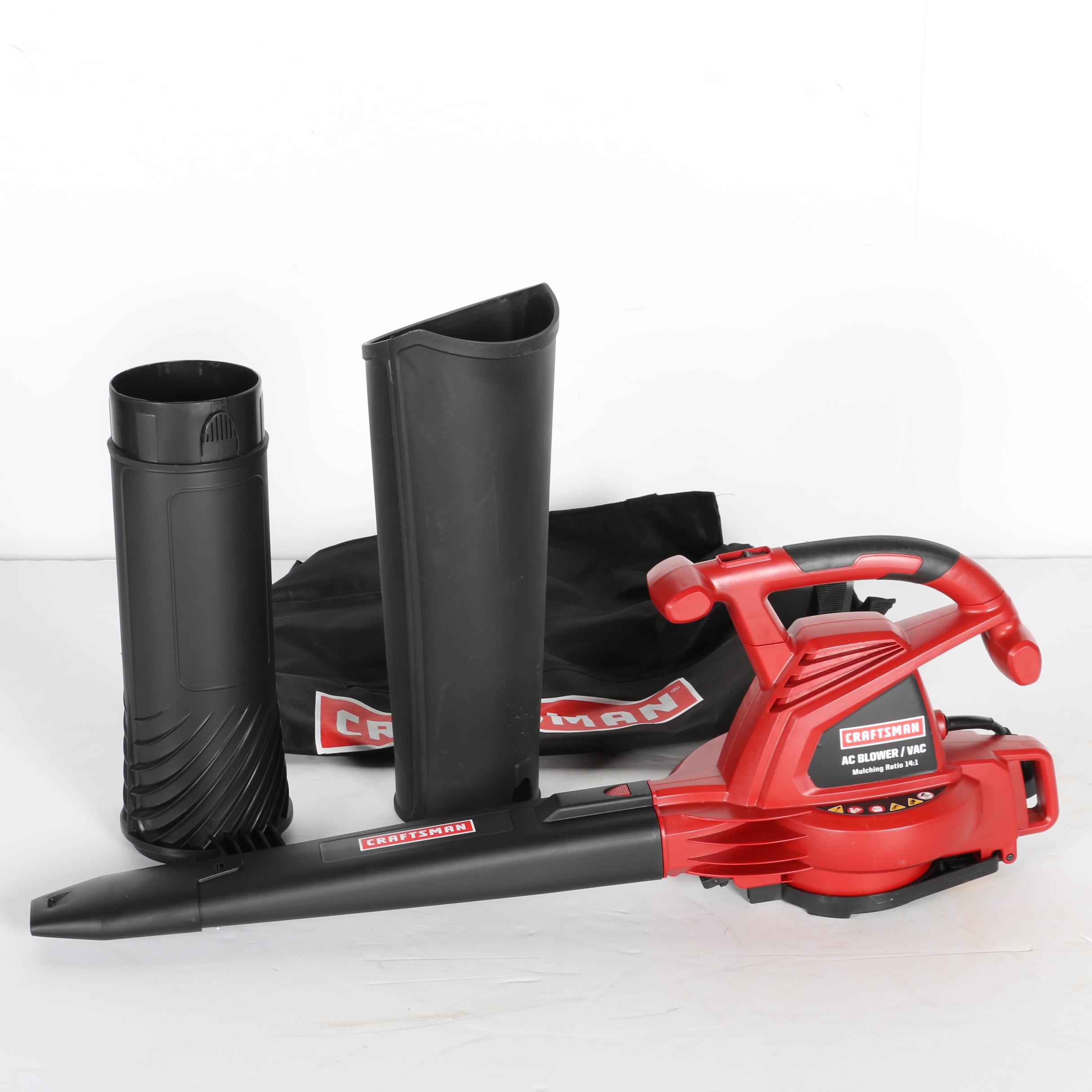 Craftsman Electric Blower/VAC