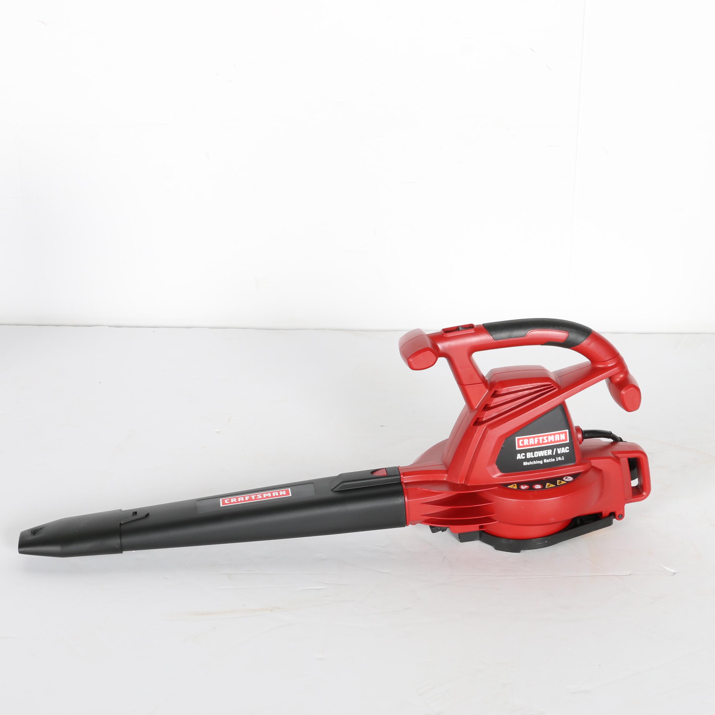 Craftsman Electric Blower/VAC