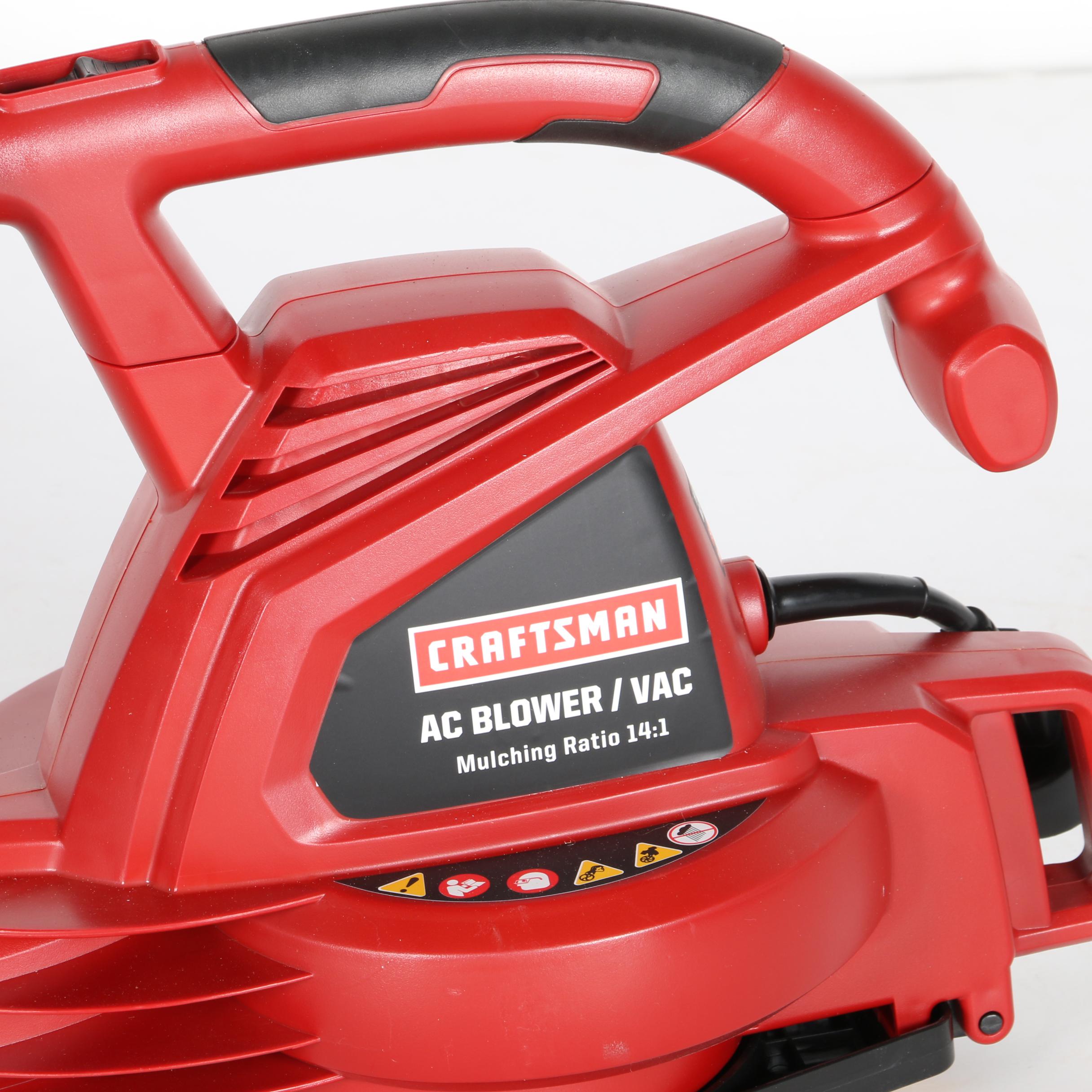 Craftsman Electric Blower/VAC