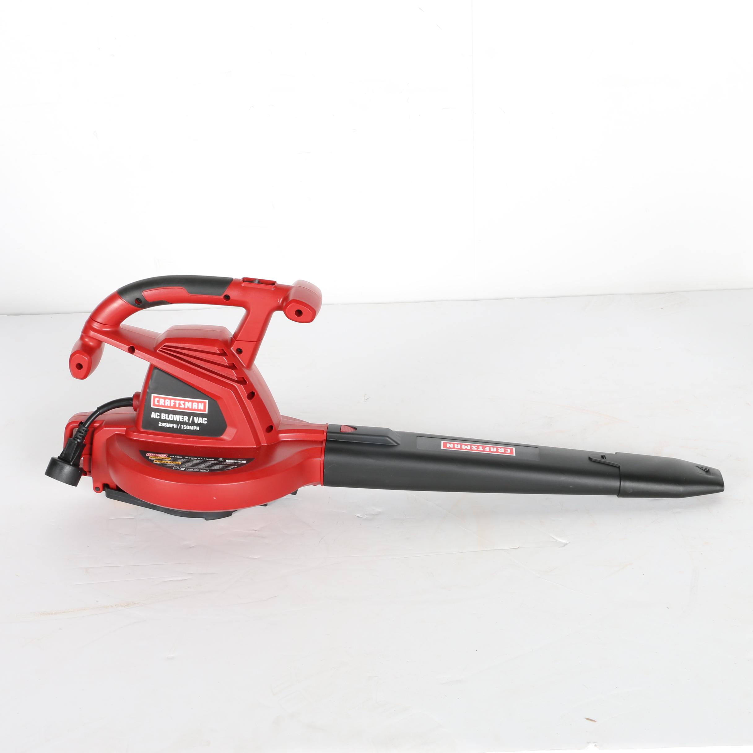 Craftsman Electric Blower/VAC