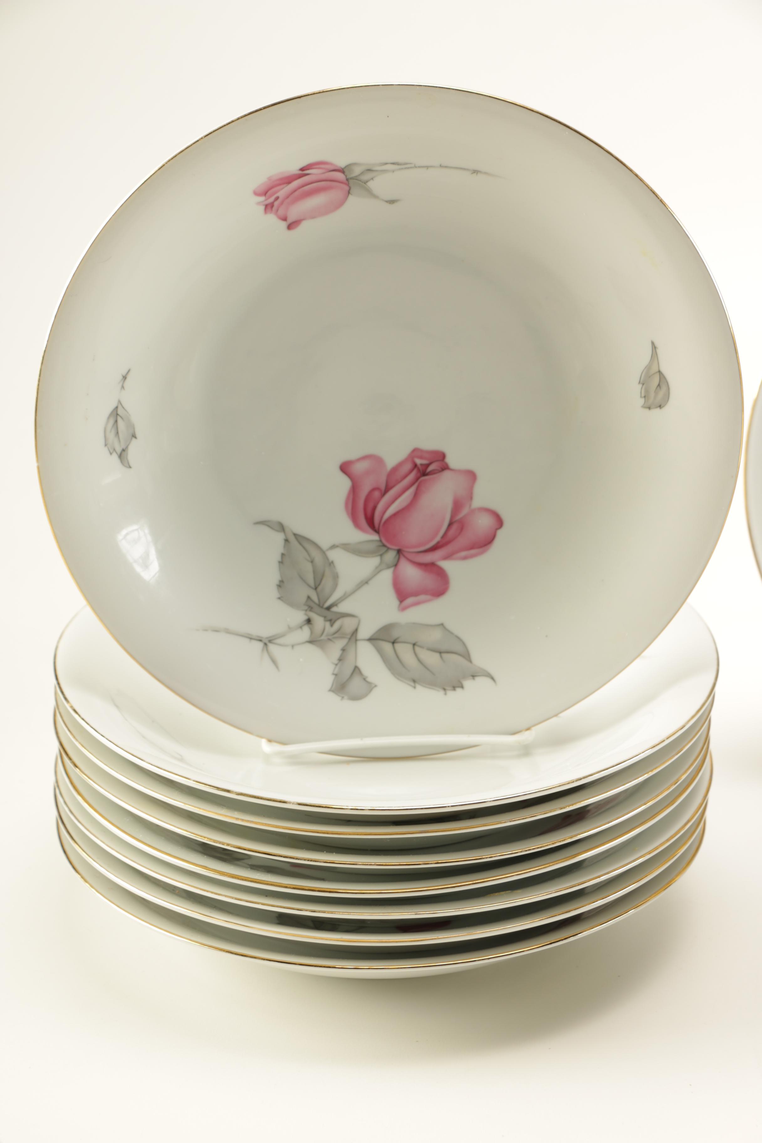 Krister Porzellan Manufaktur Dishes