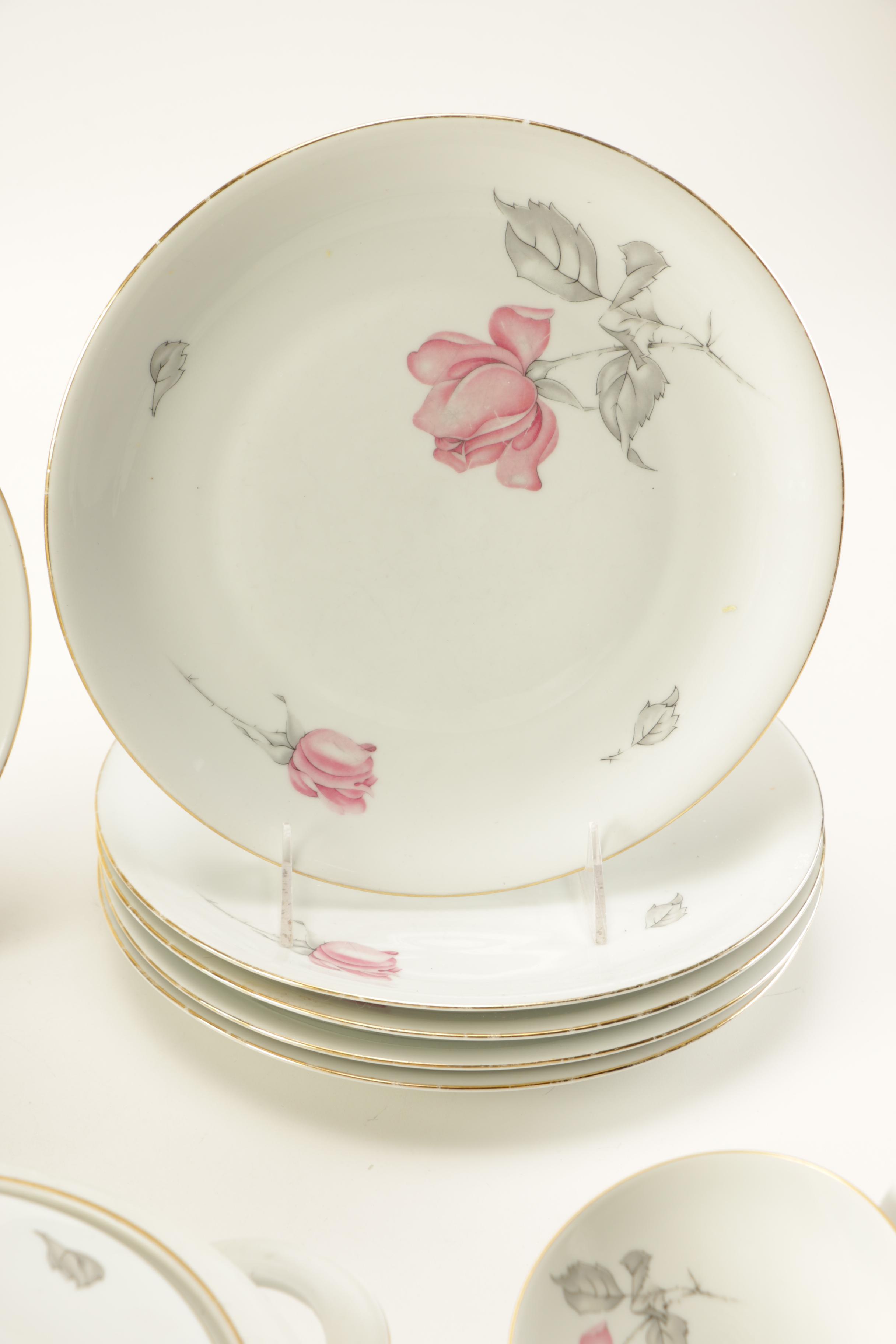 Krister Porzellan Manufaktur Dishes