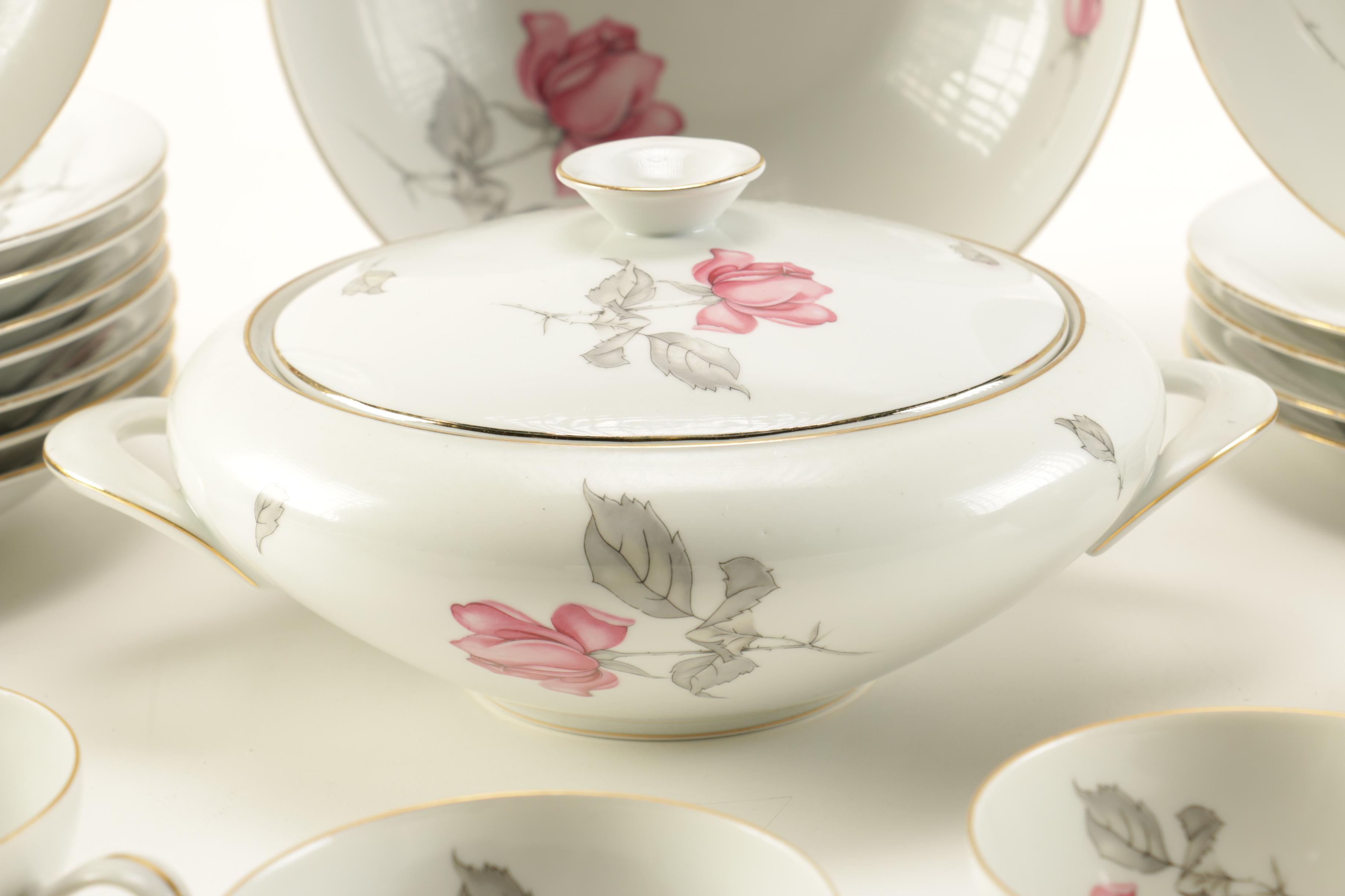 Krister Porzellan Manufaktur Dishes