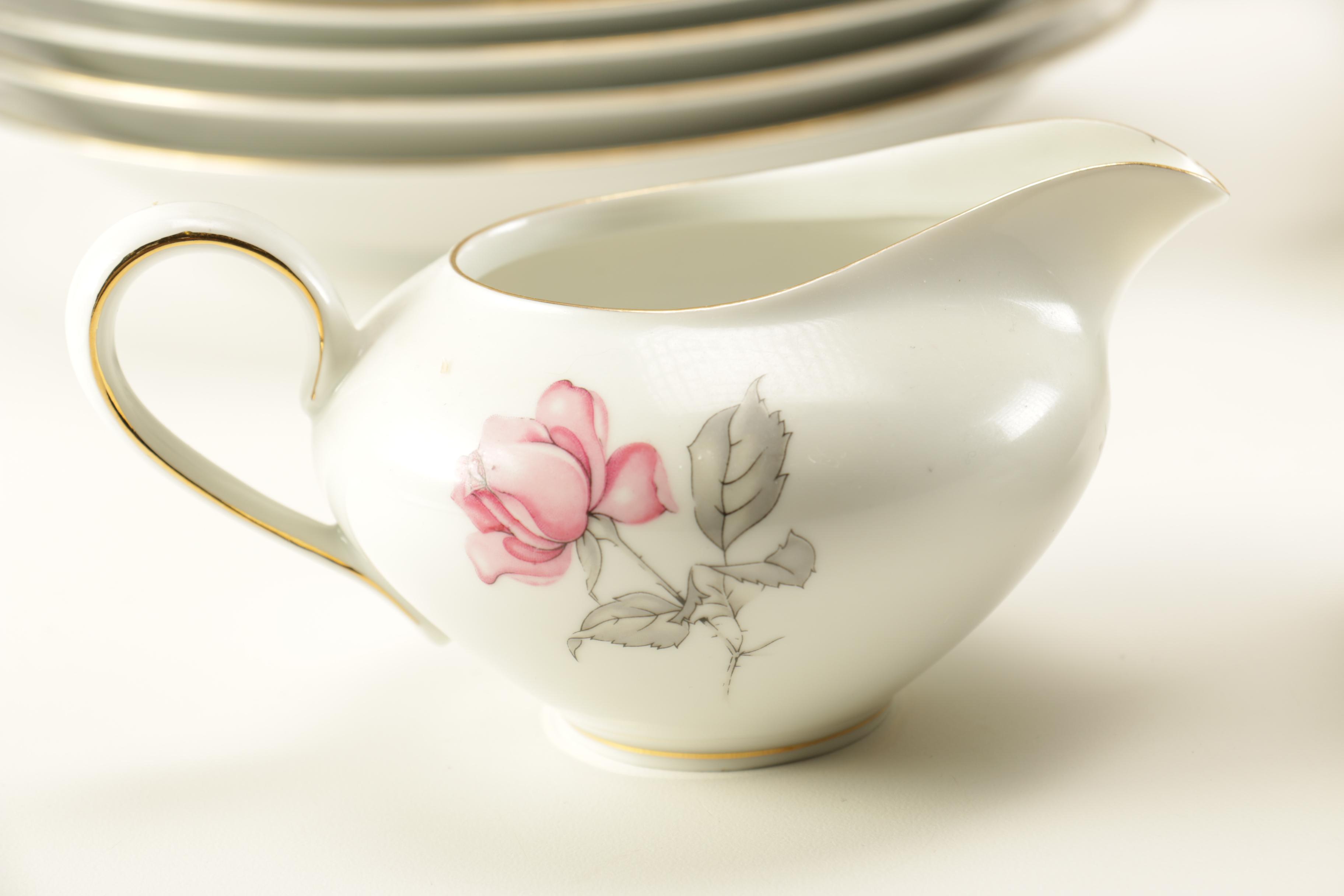 Krister Porzellan Manufaktur Dishes