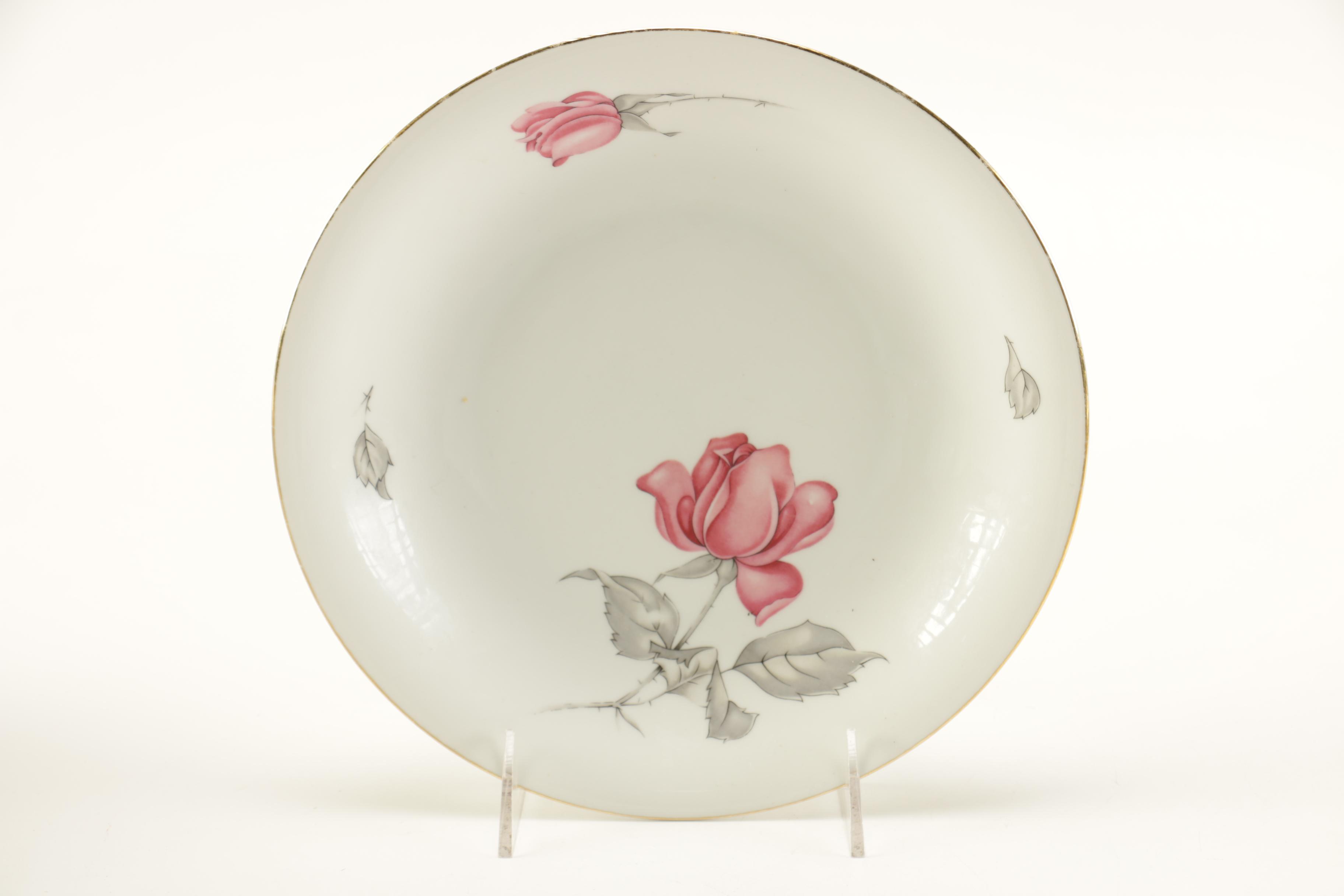 Krister Porzellan Manufaktur Dishes