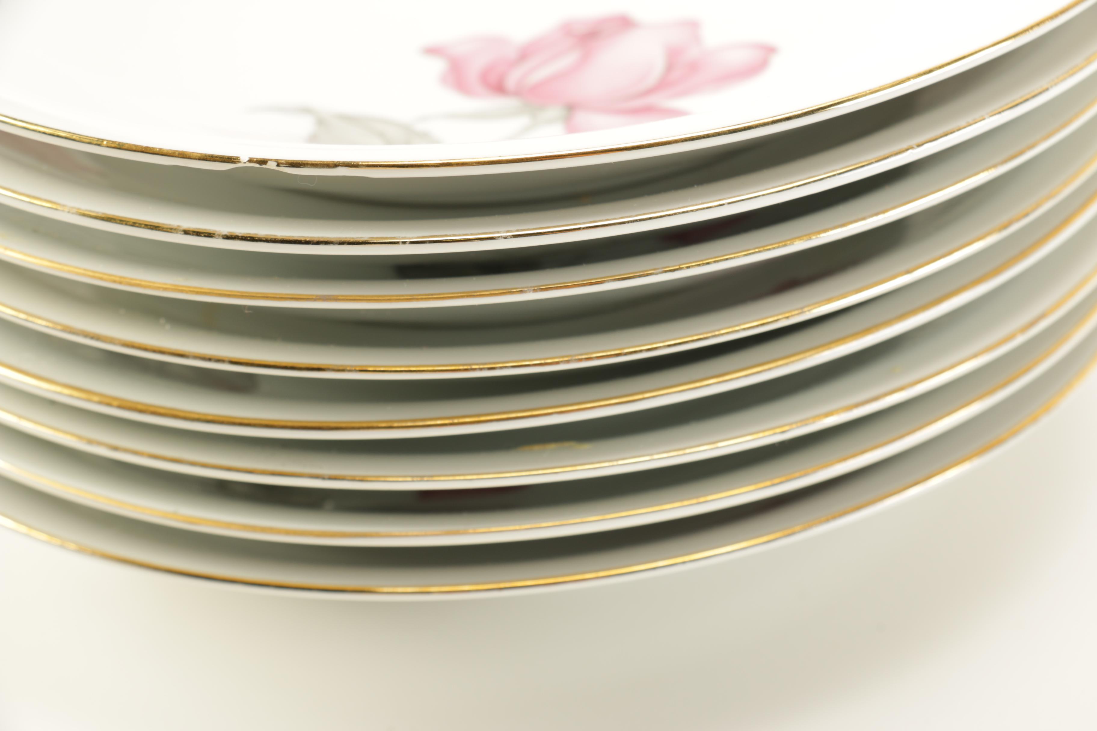 Krister Porzellan Manufaktur Dishes