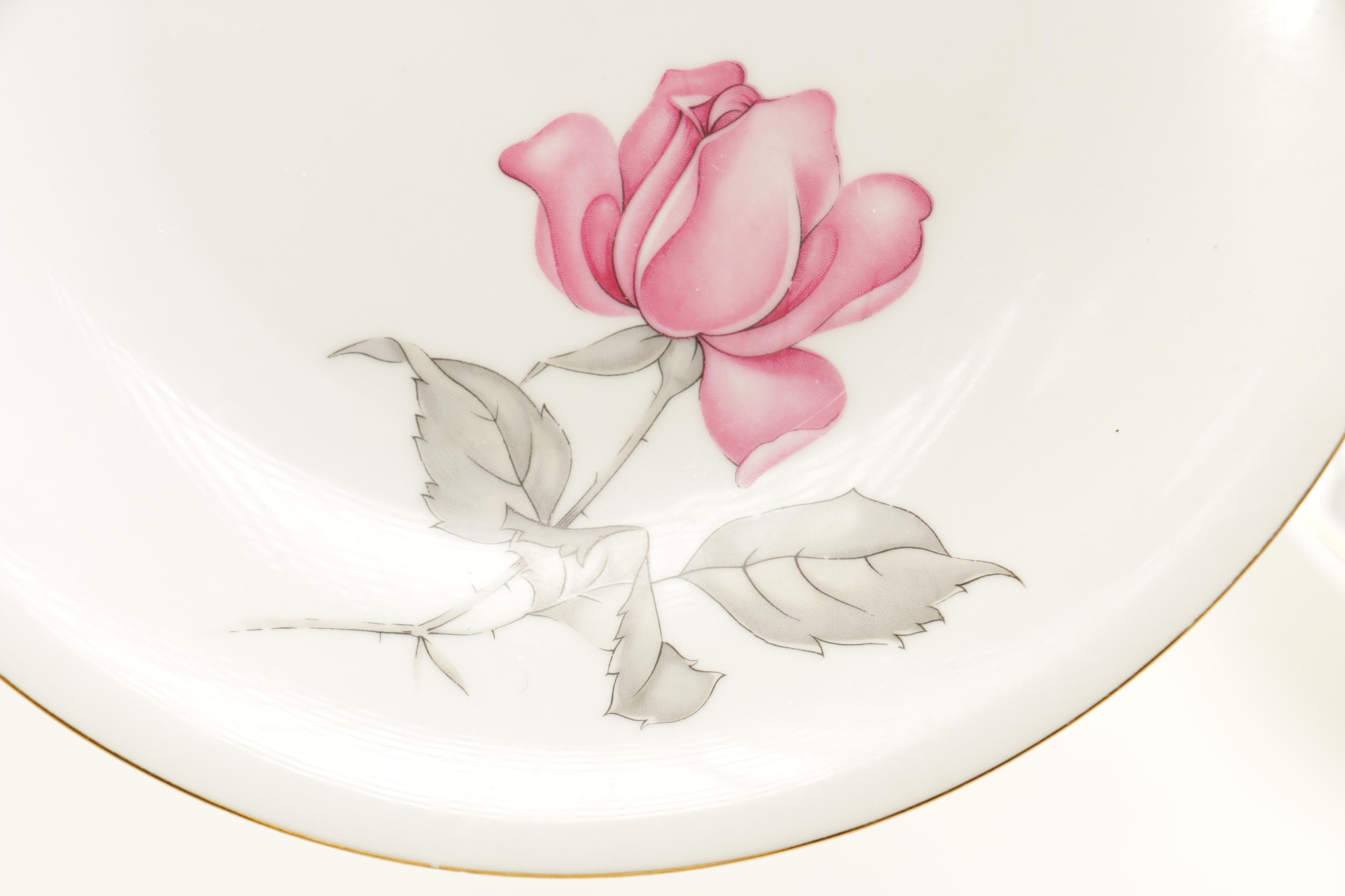 Krister Porzellan Manufaktur Dishes