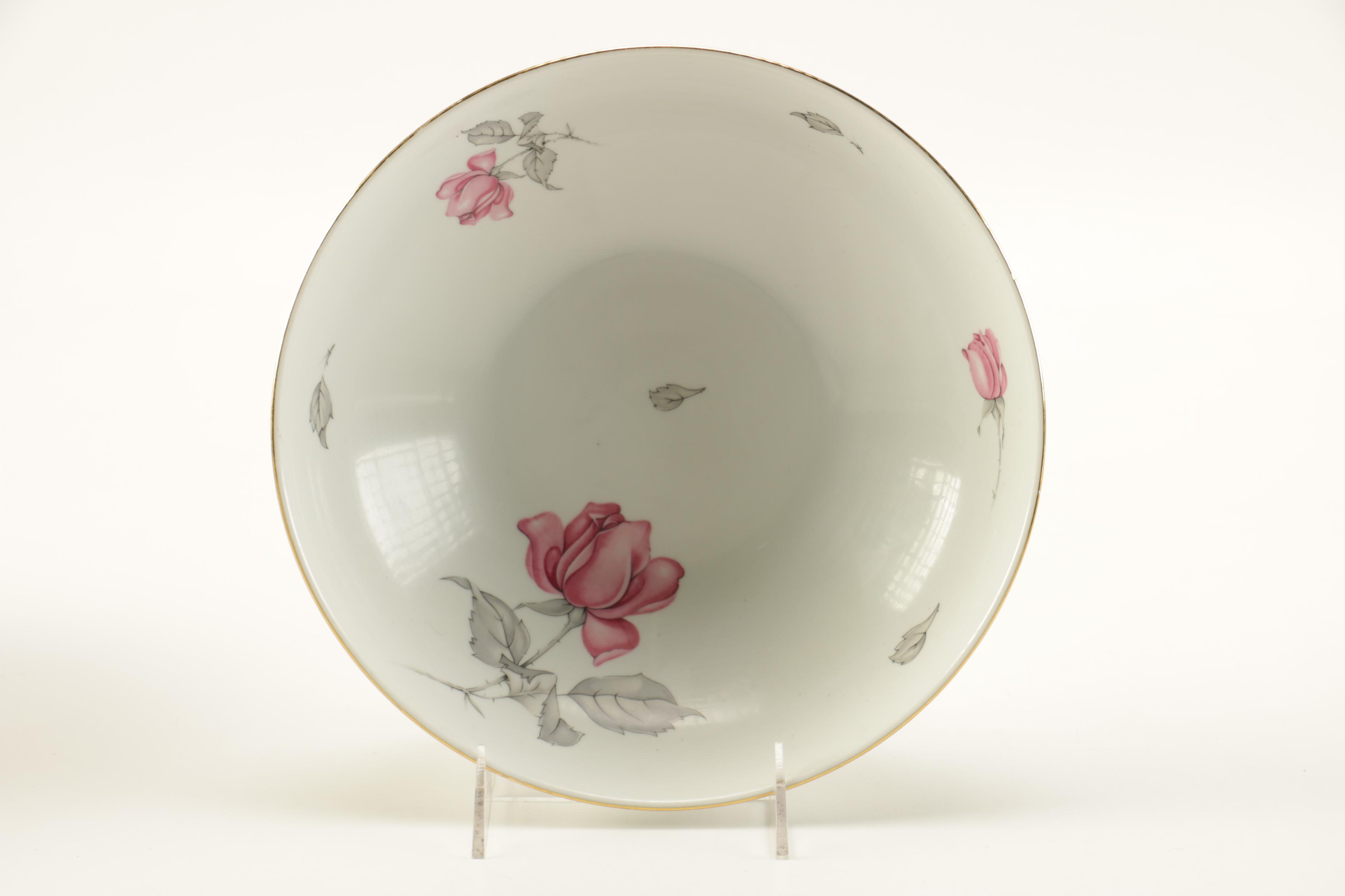 Krister Porzellan Manufaktur Dishes