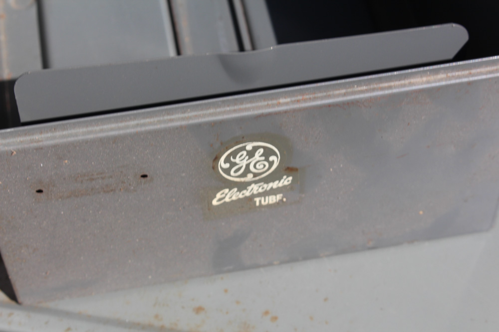 Collection of Vintage Metal Furniture, Including Cosco