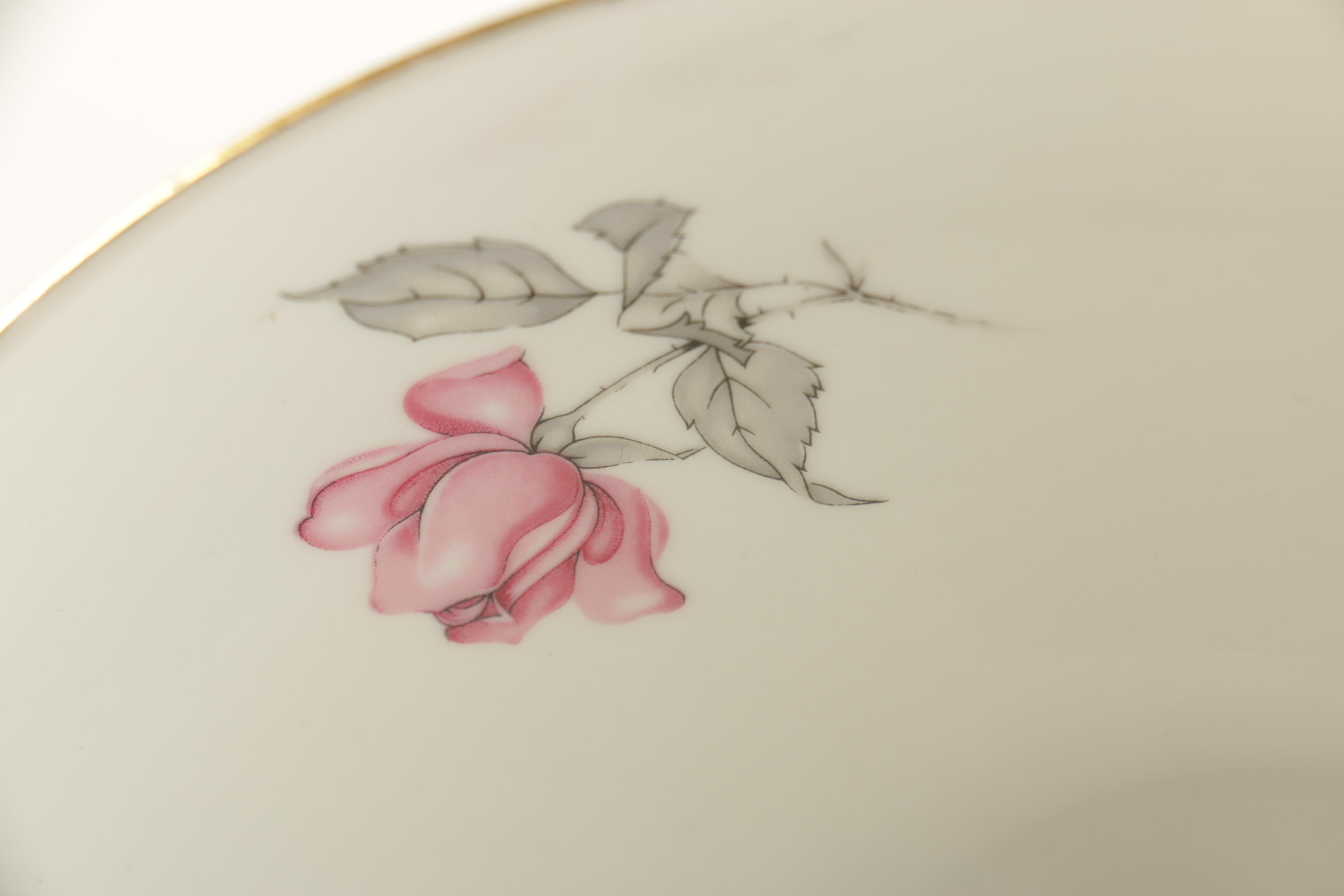 Krister Porzellan Manufaktur Dishes