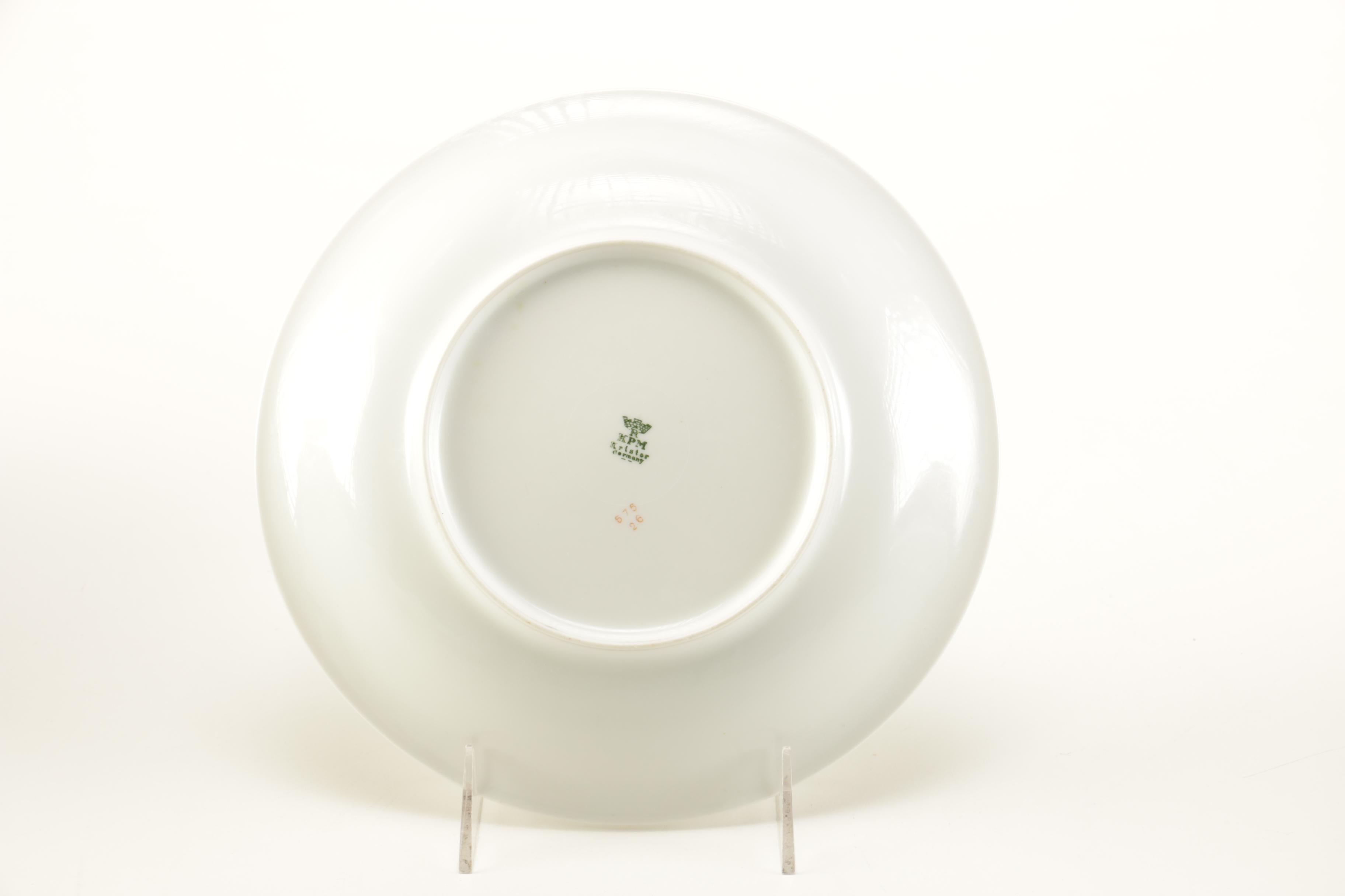 Krister Porzellan Manufaktur Dishes