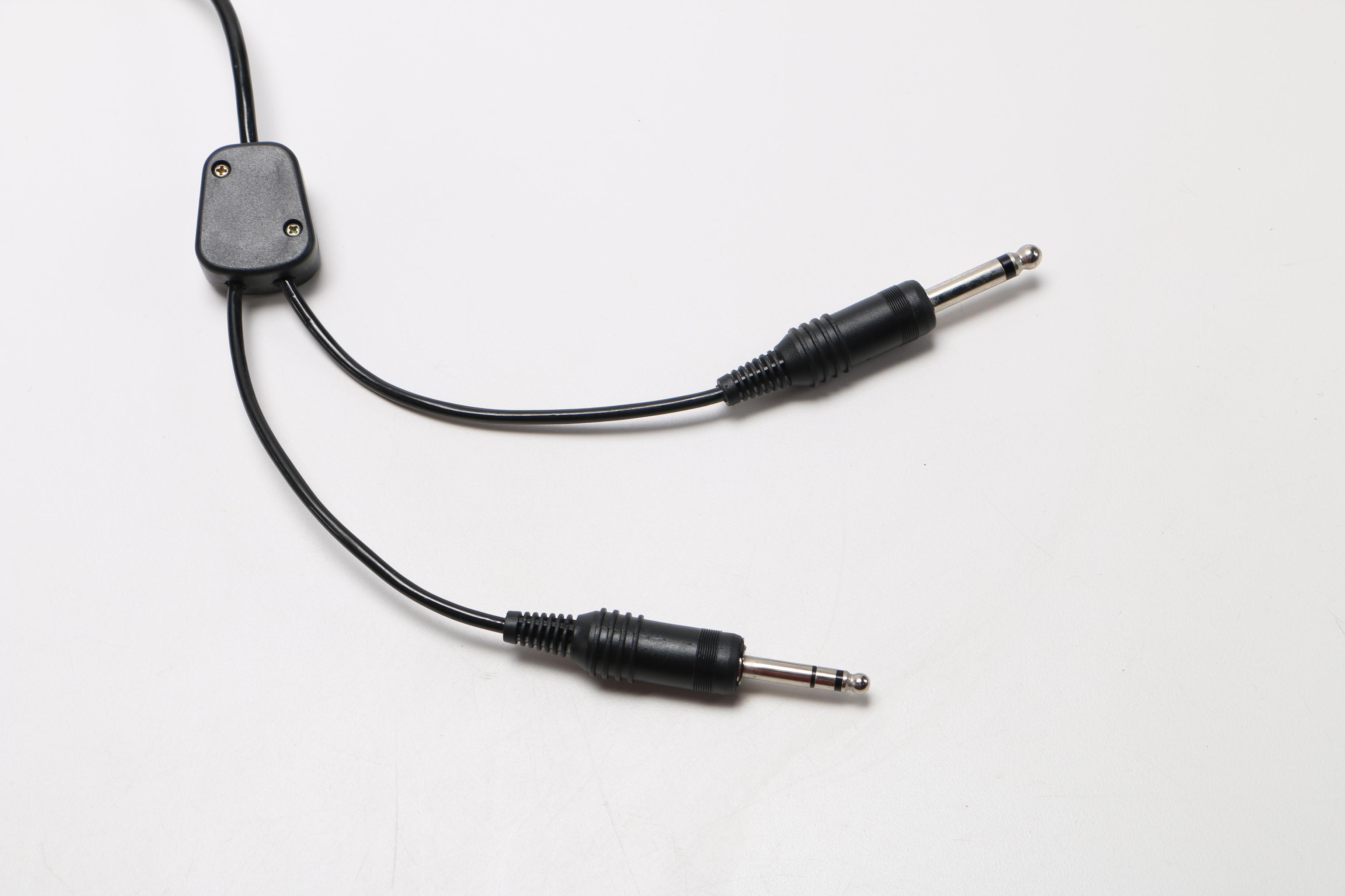 Aviall Aviation Headset and Accessories