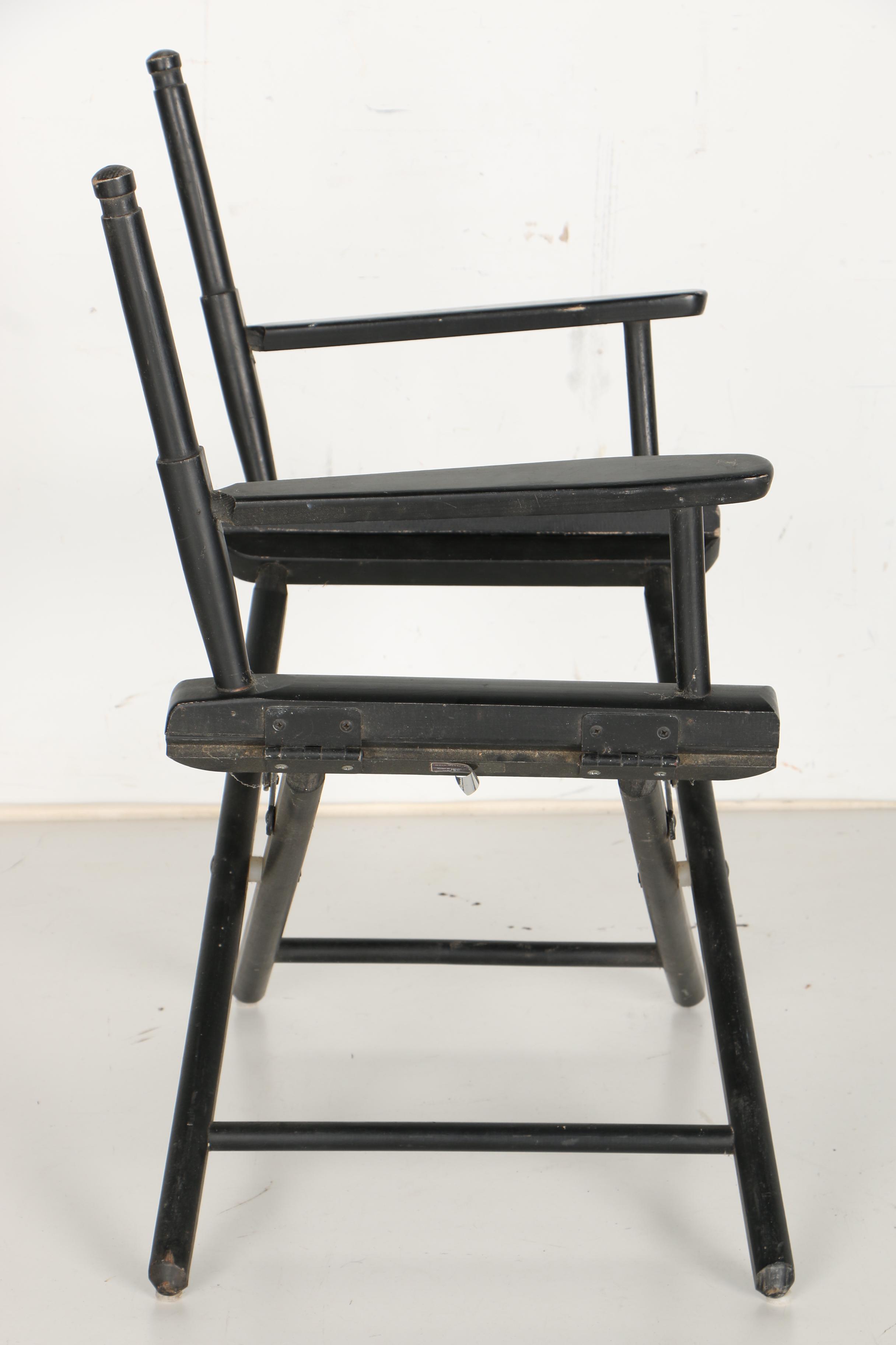 Director's Chair Frames